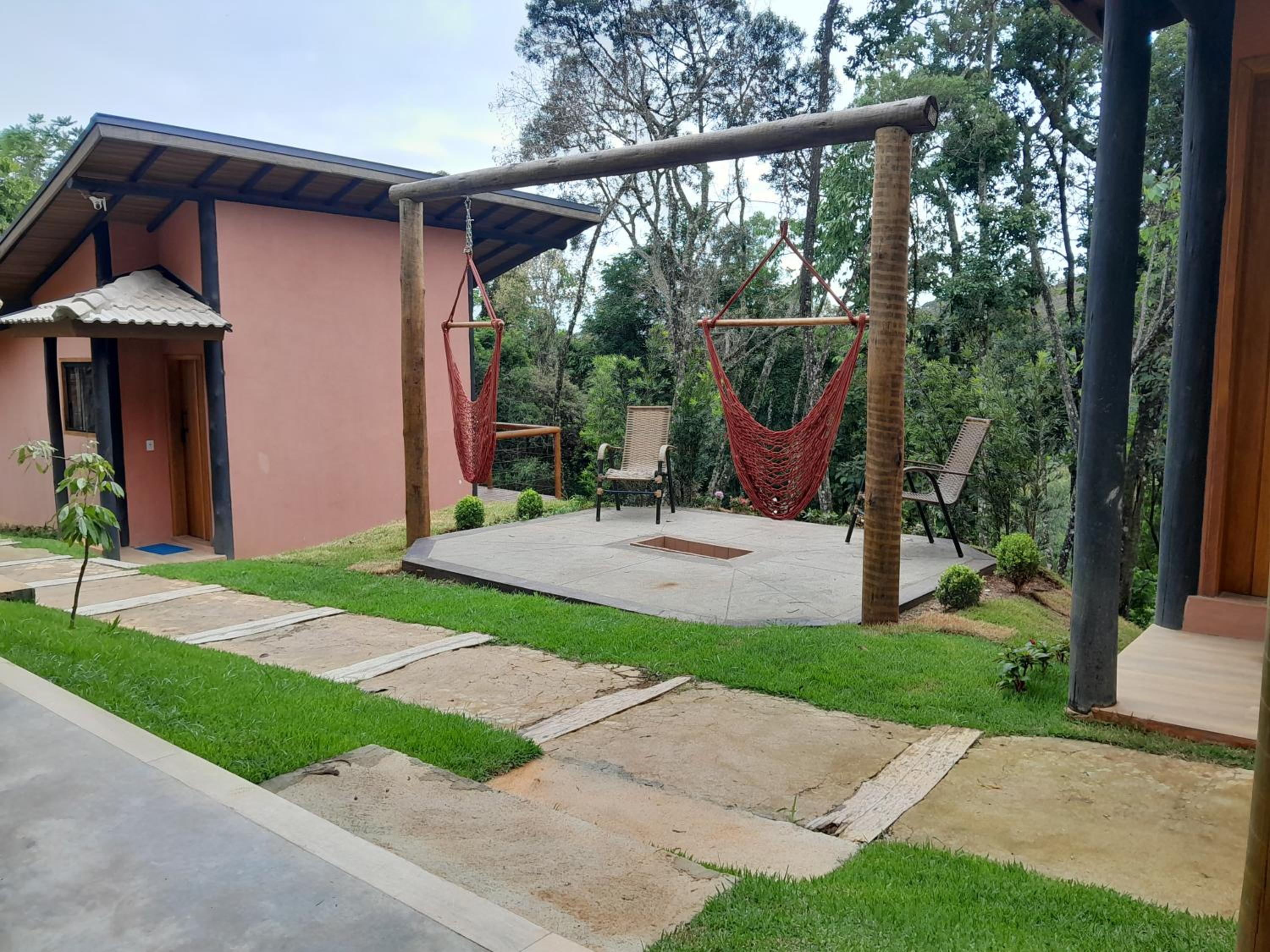 Mountain House Hospedagem
