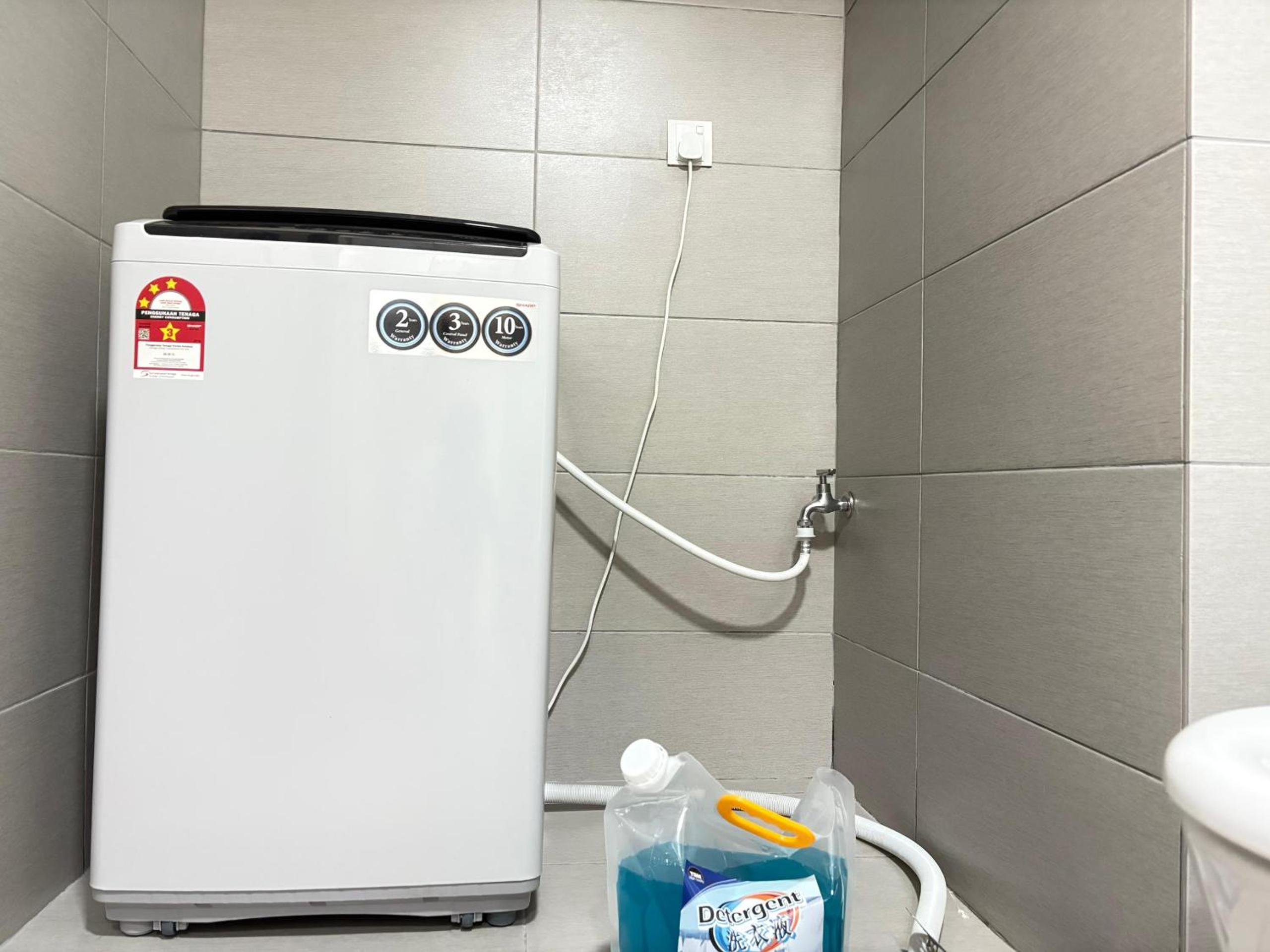 Urban Loft MRT Convenience KLCC Nearby in EKO CHERAS