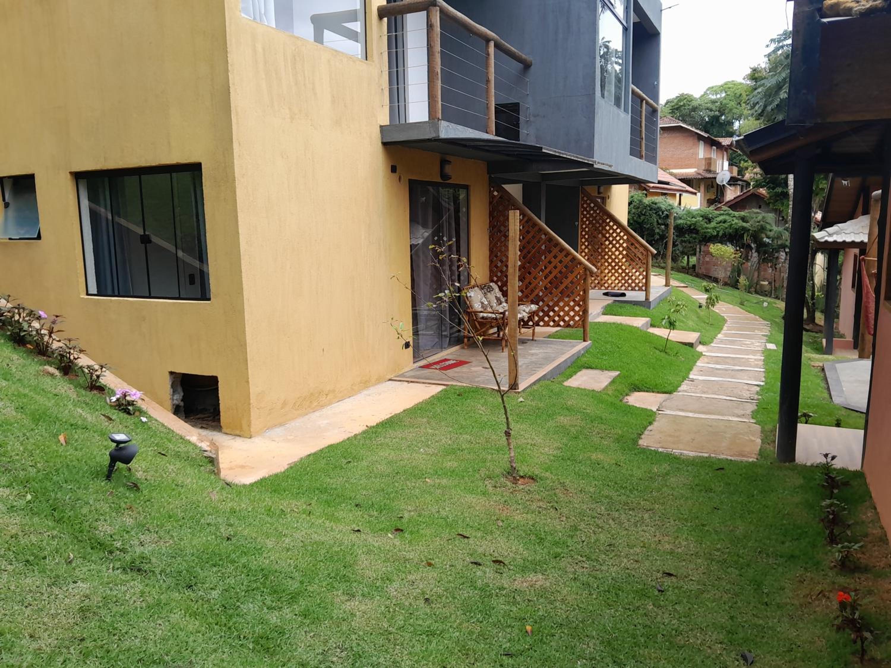 Mountain House Hospedagem