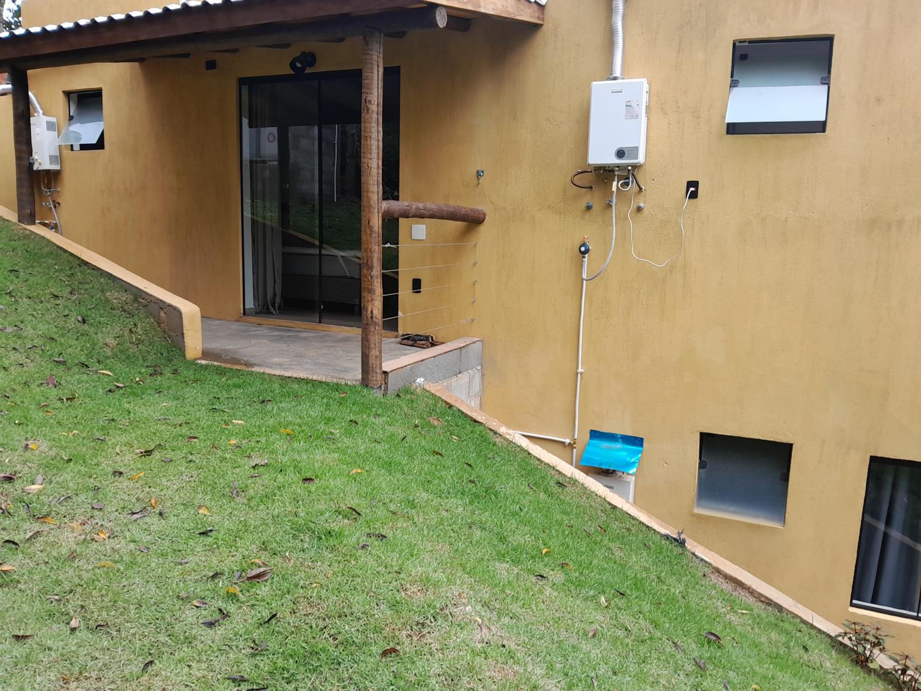Mountain House Hospedagem
