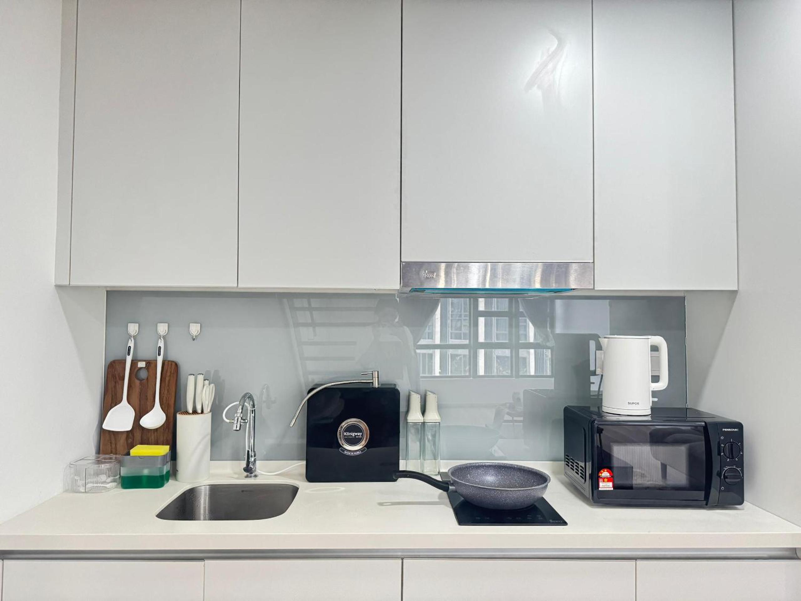 Urban Loft MRT Convenience KLCC Nearby in EKO CHERAS