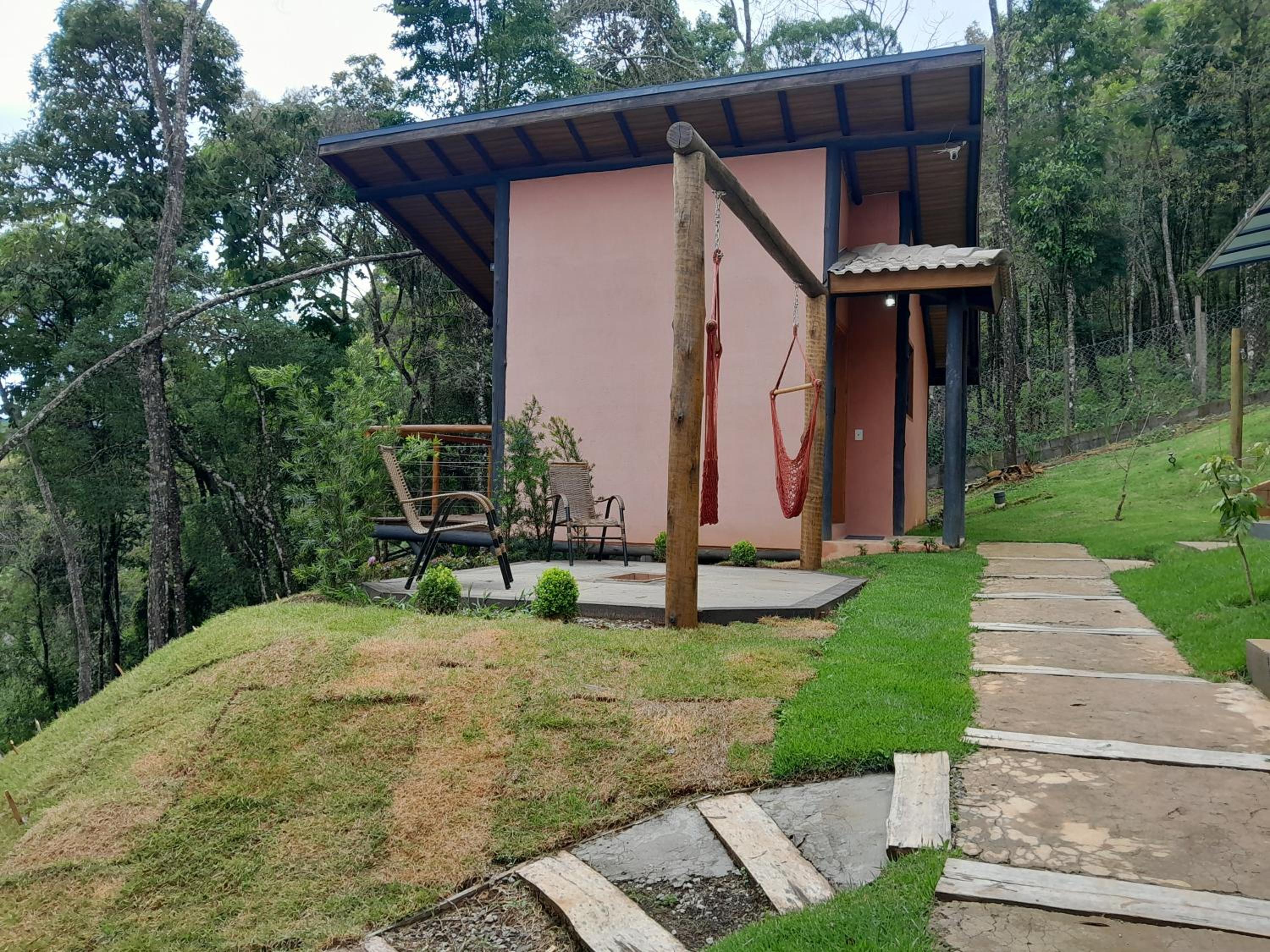 Mountain House Hospedagem