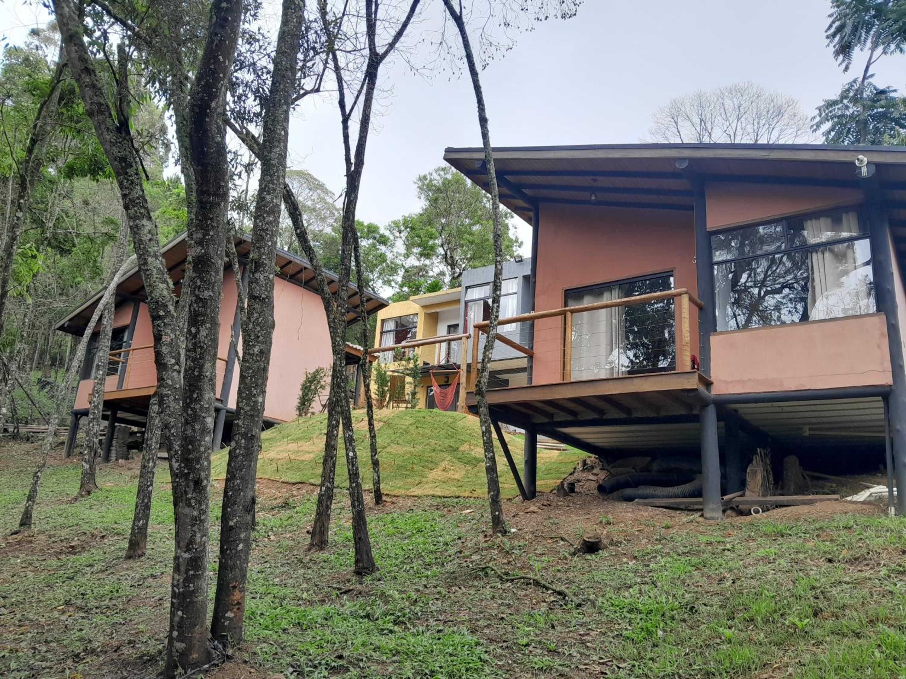 Mountain House Hospedagem