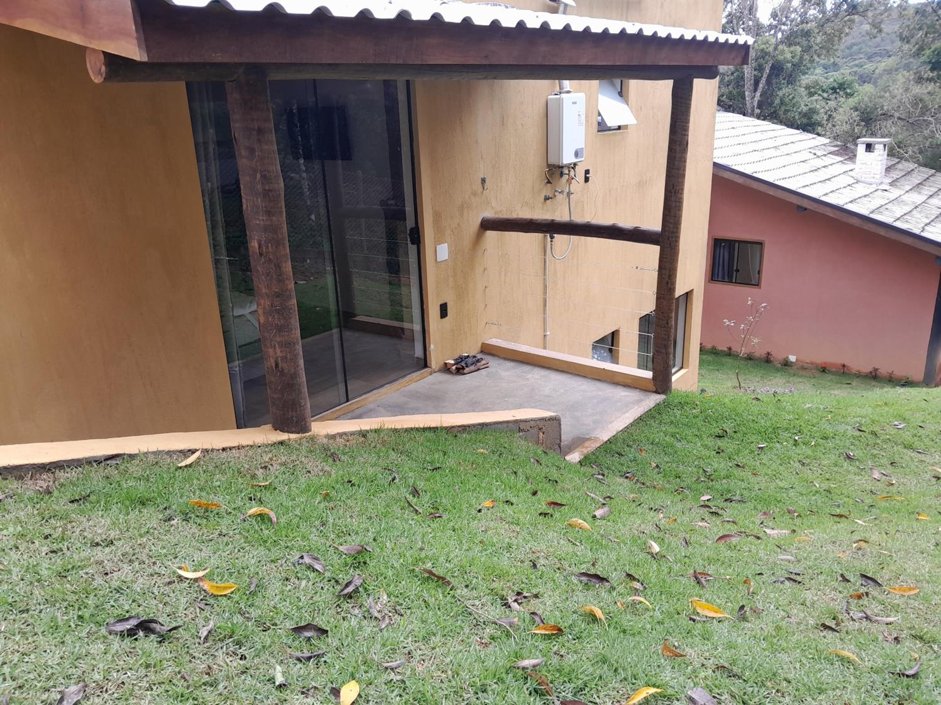 Mountain House Hospedagem