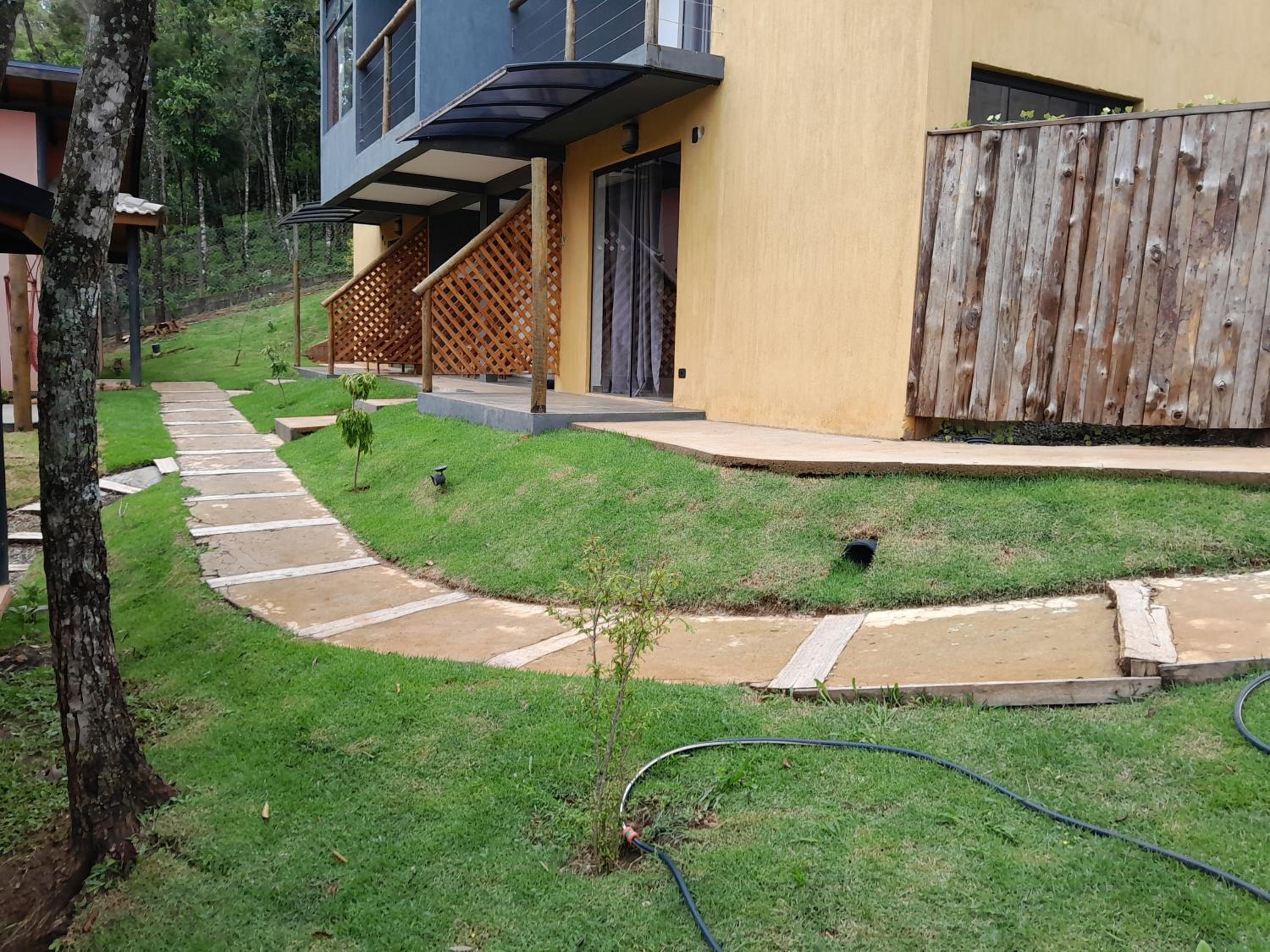 Mountain House Hospedagem