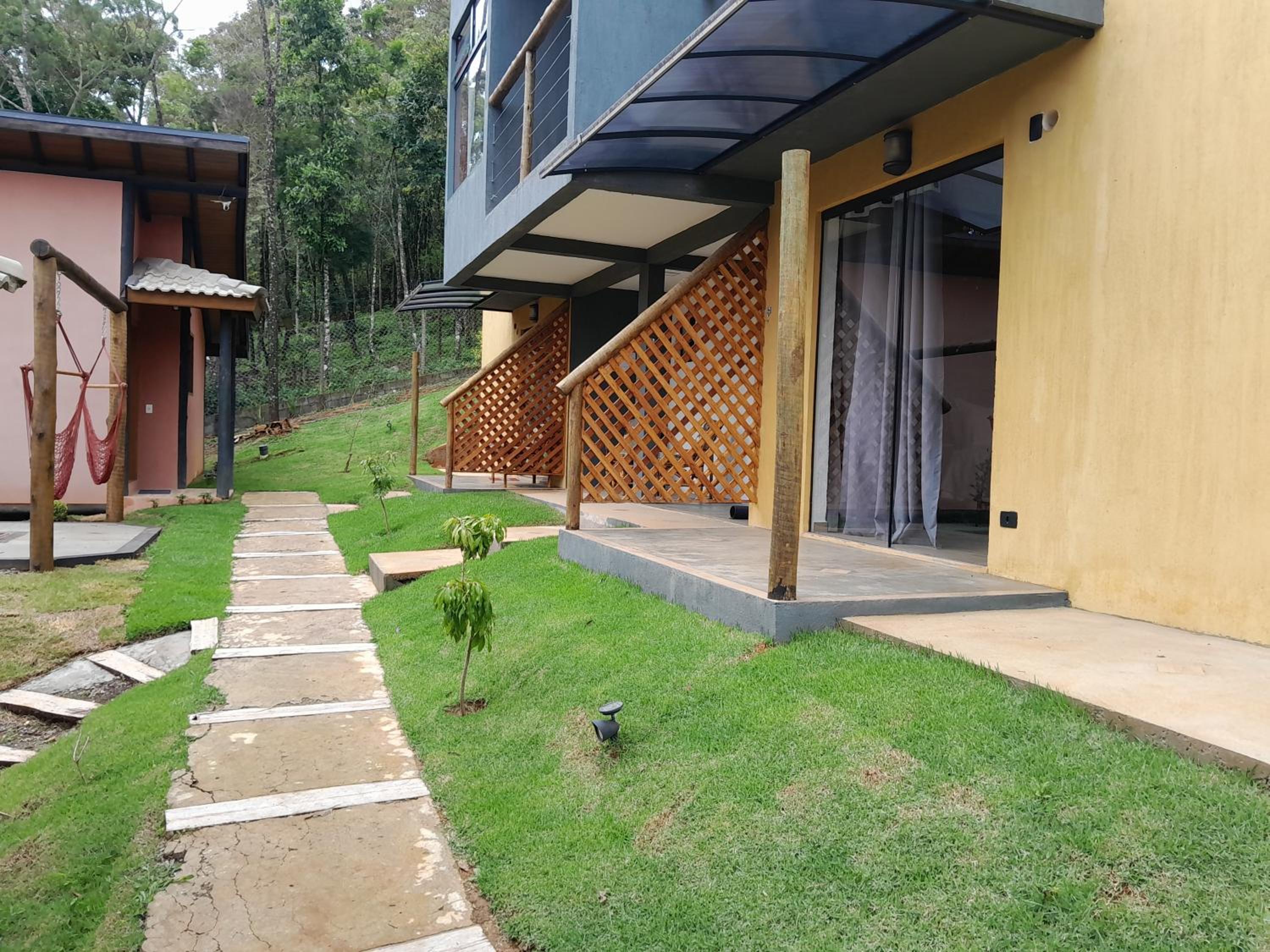 Mountain House Hospedagem