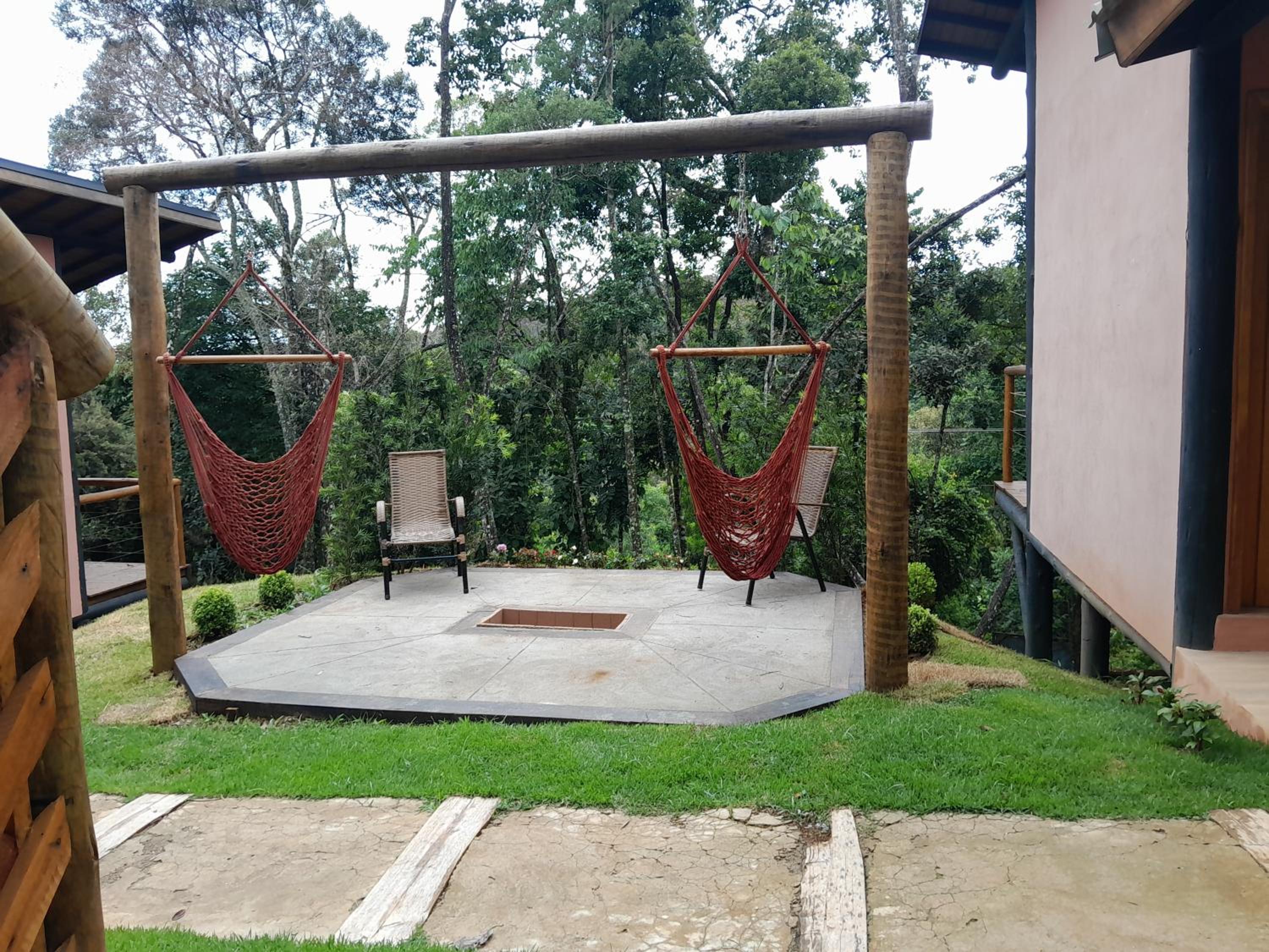 Mountain House Hospedagem