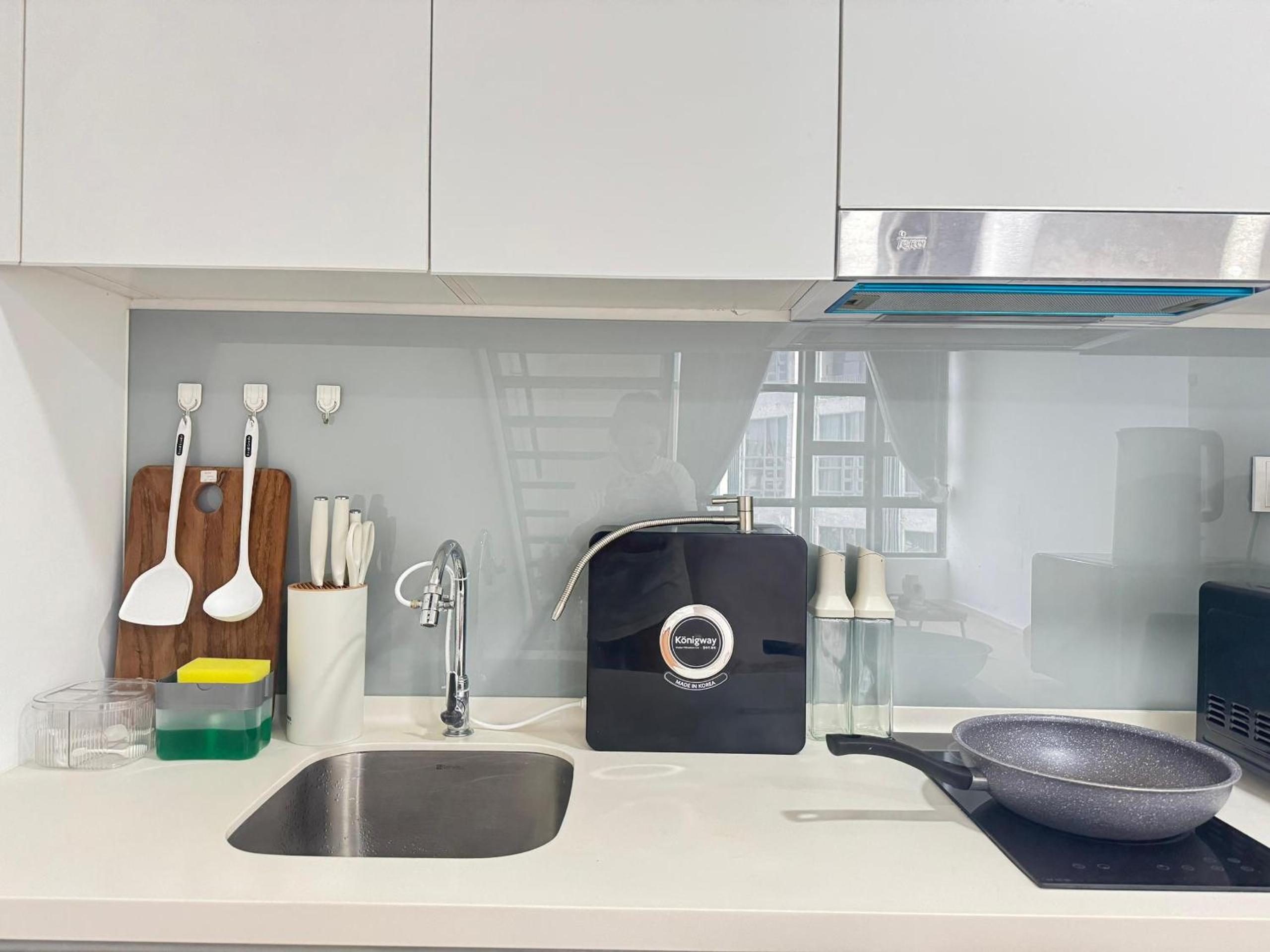 Urban Loft MRT Convenience KLCC Nearby in EKO CHERAS