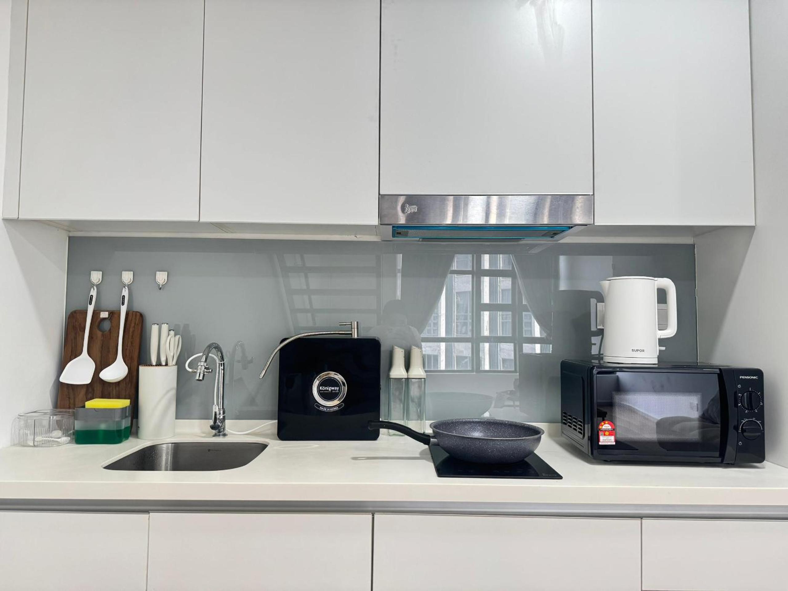 Urban Loft MRT Convenience KLCC Nearby in EKO CHERAS