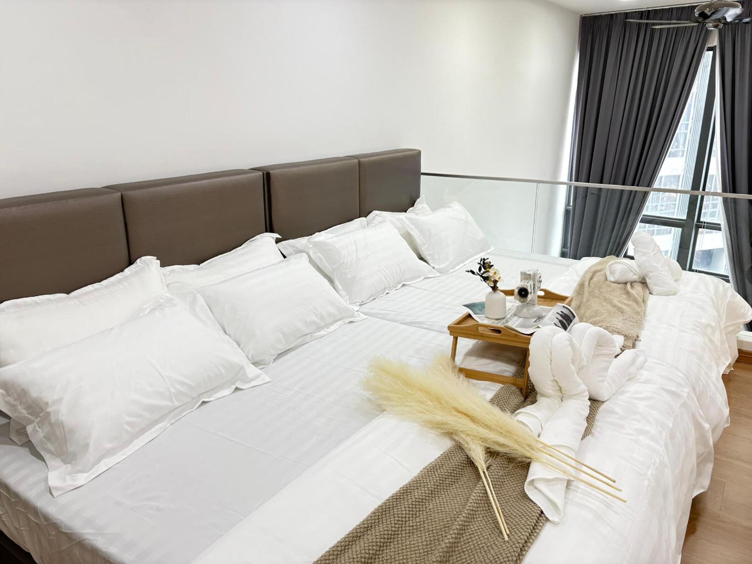 Urban Loft MRT Convenience KLCC Nearby in EKO CHERAS
