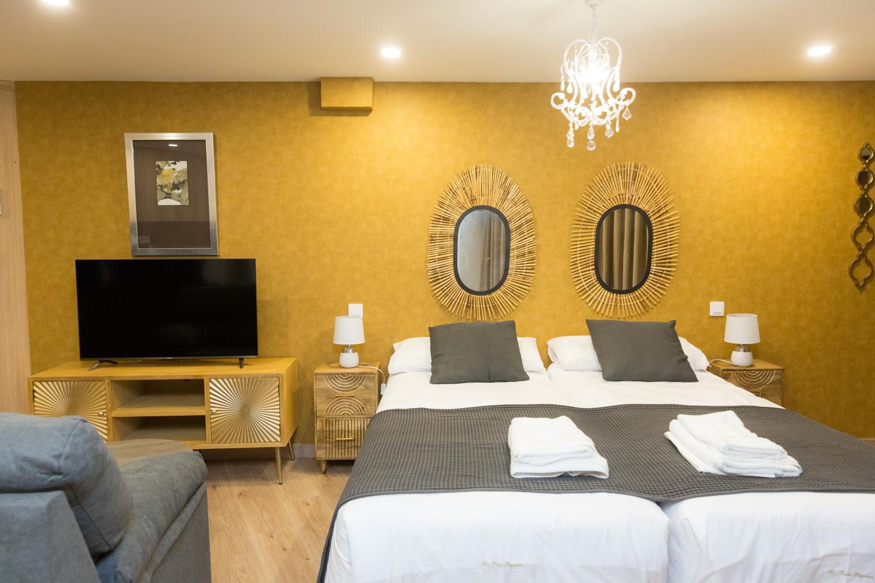 Apartamentos San Pedro Regalado