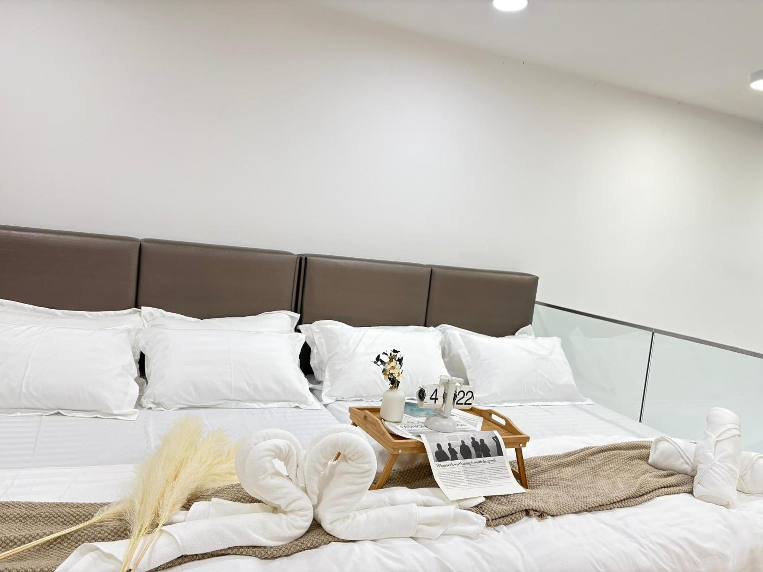 Urban Loft MRT Convenience KLCC Nearby in EKO CHERAS