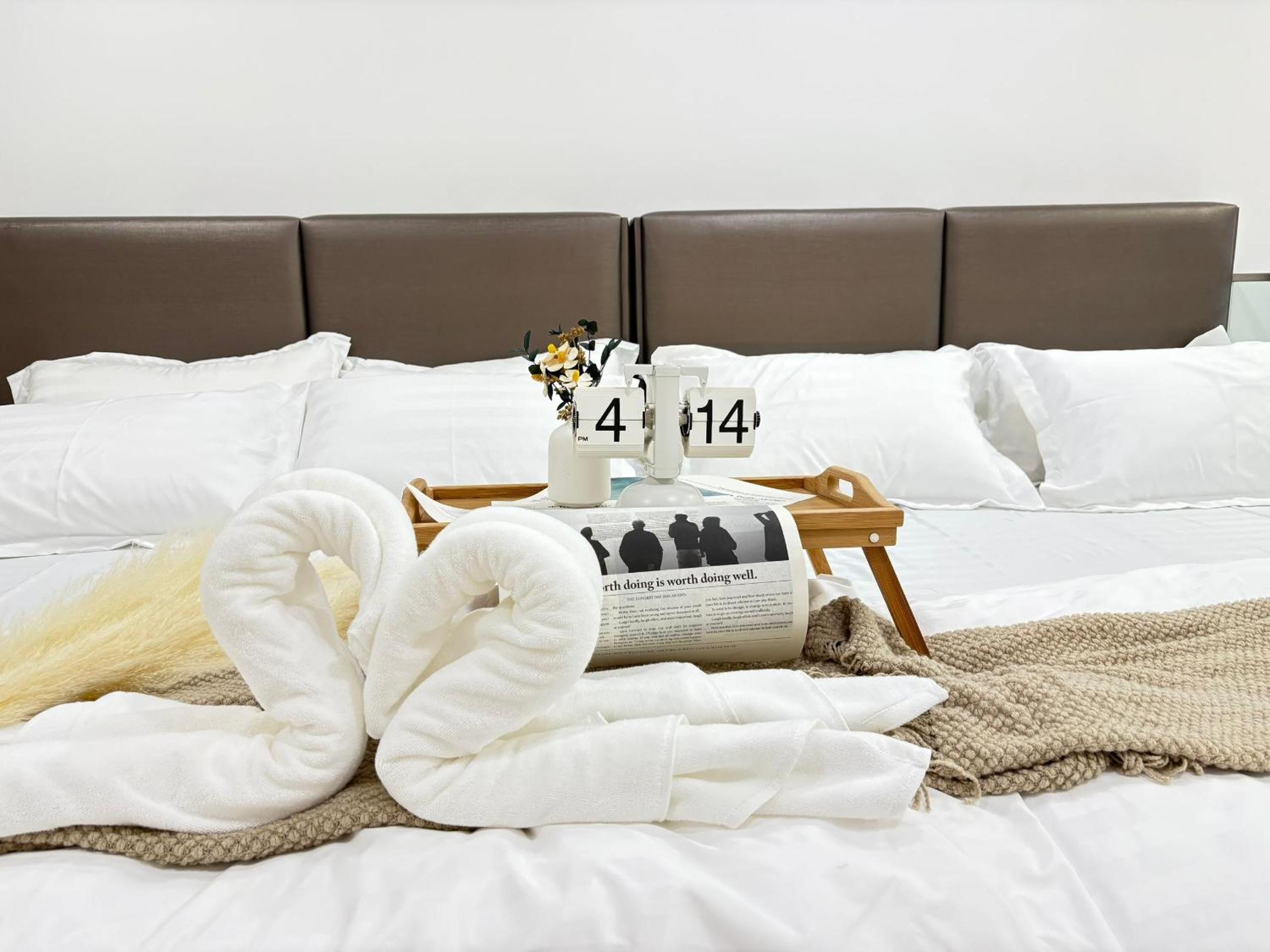Urban Loft MRT Convenience KLCC Nearby in EKO CHERAS
