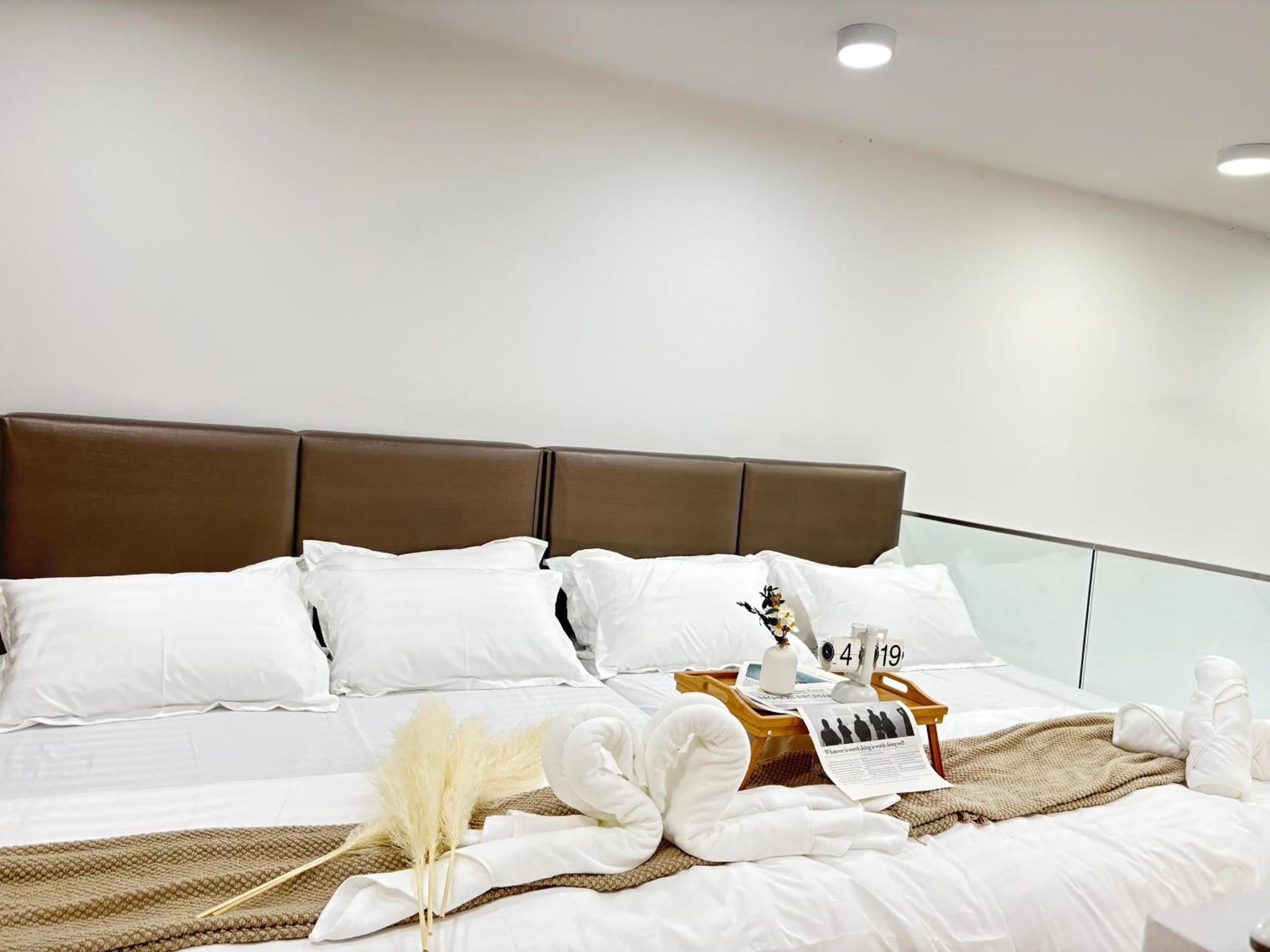 Urban Loft MRT Convenience KLCC Nearby in EKO CHERAS