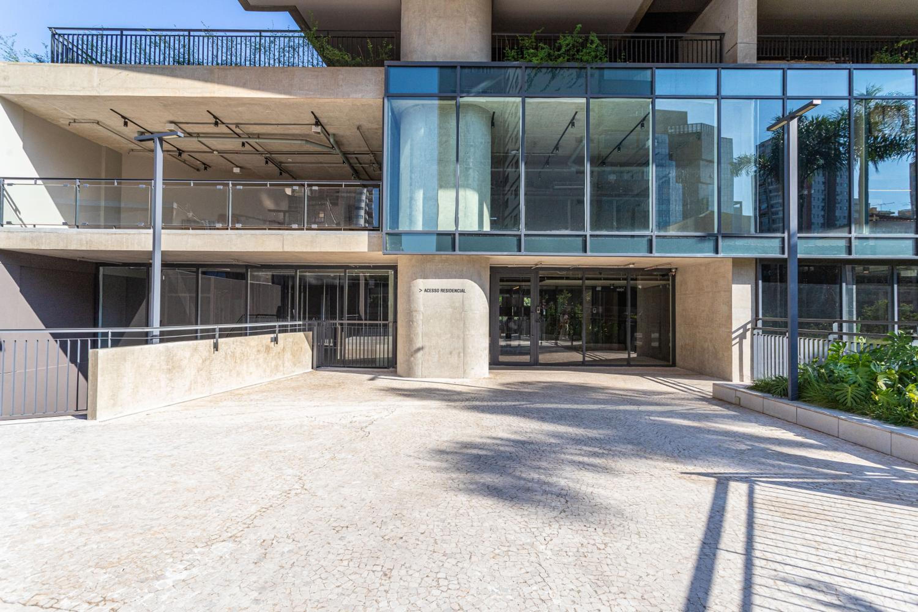 Ayra Pinheiros - Apartamentos com vista incrível para São Paulo ao lado da Rebouças e Faria Lima
