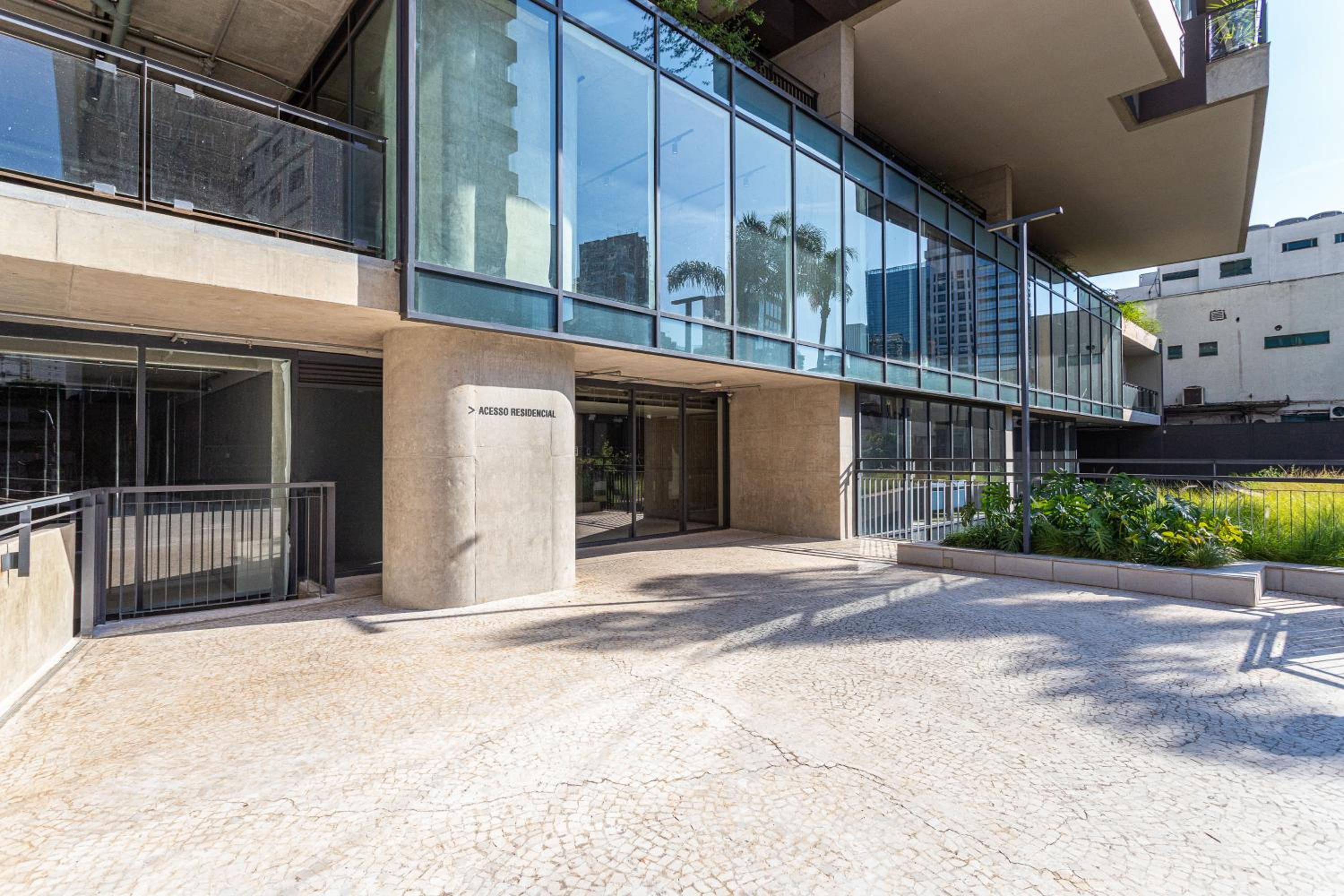 Ayra Pinheiros - Apartamentos com vista incrível para São Paulo ao lado da Rebouças e Faria Lima