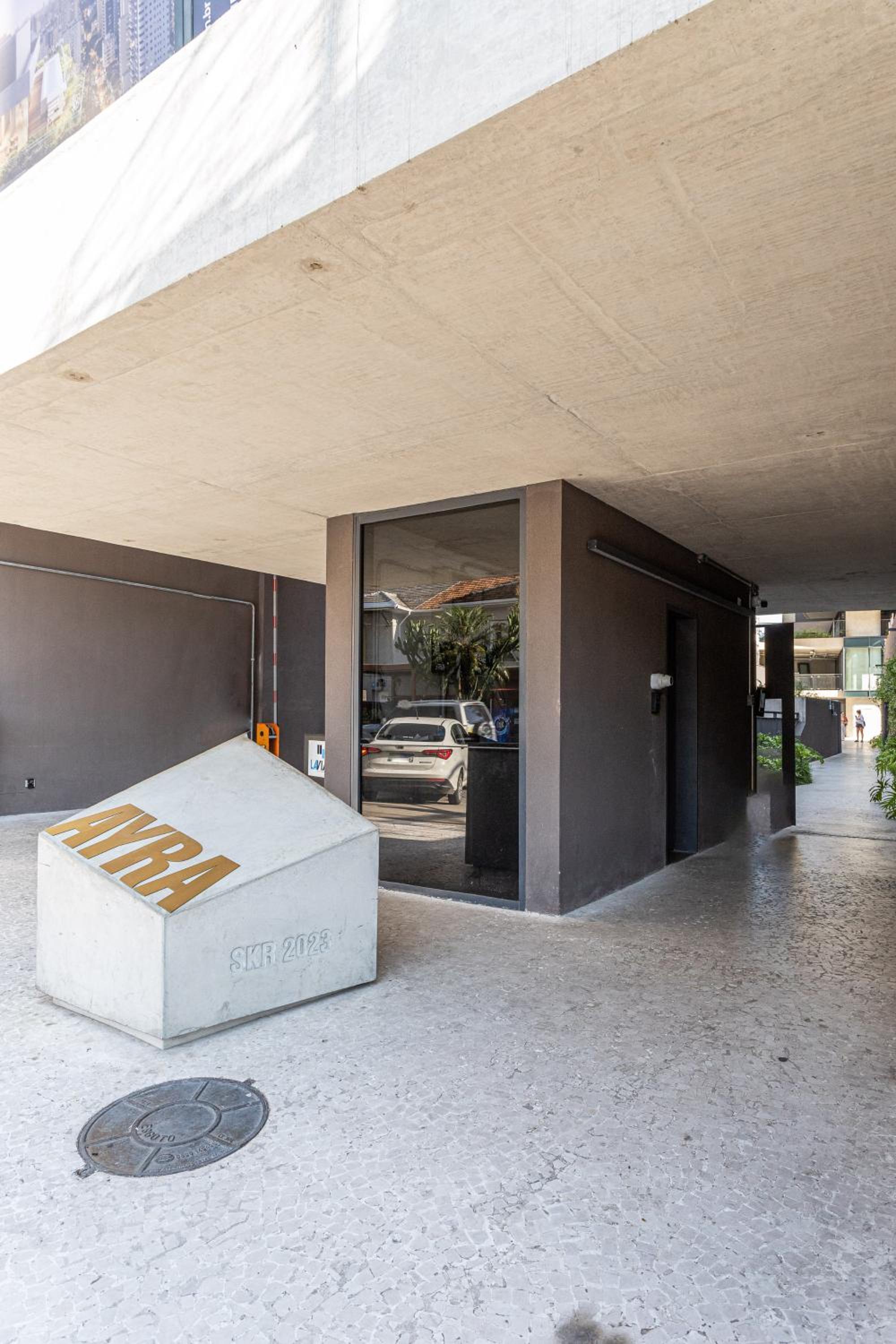Ayra Pinheiros - Apartamentos com vista incrível para São Paulo ao lado da Rebouças e Faria Lima