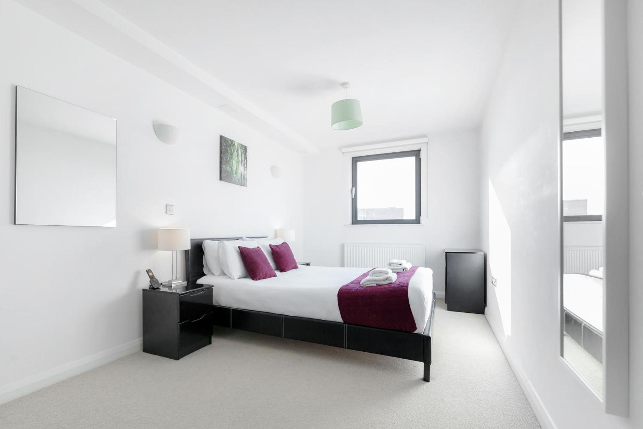 Roomspace Serviced Apartments - Chorus