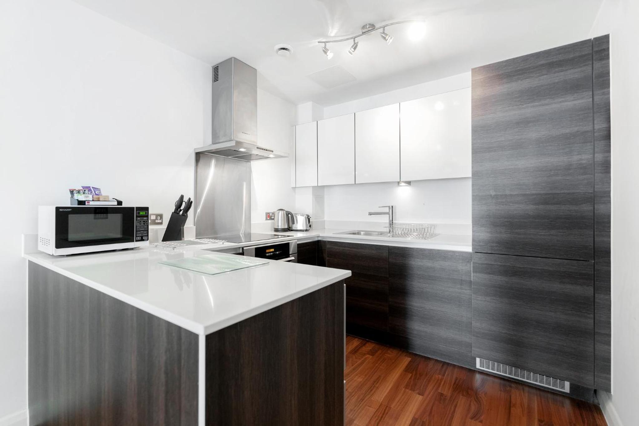 Roomspace Serviced Apartments - Chorus