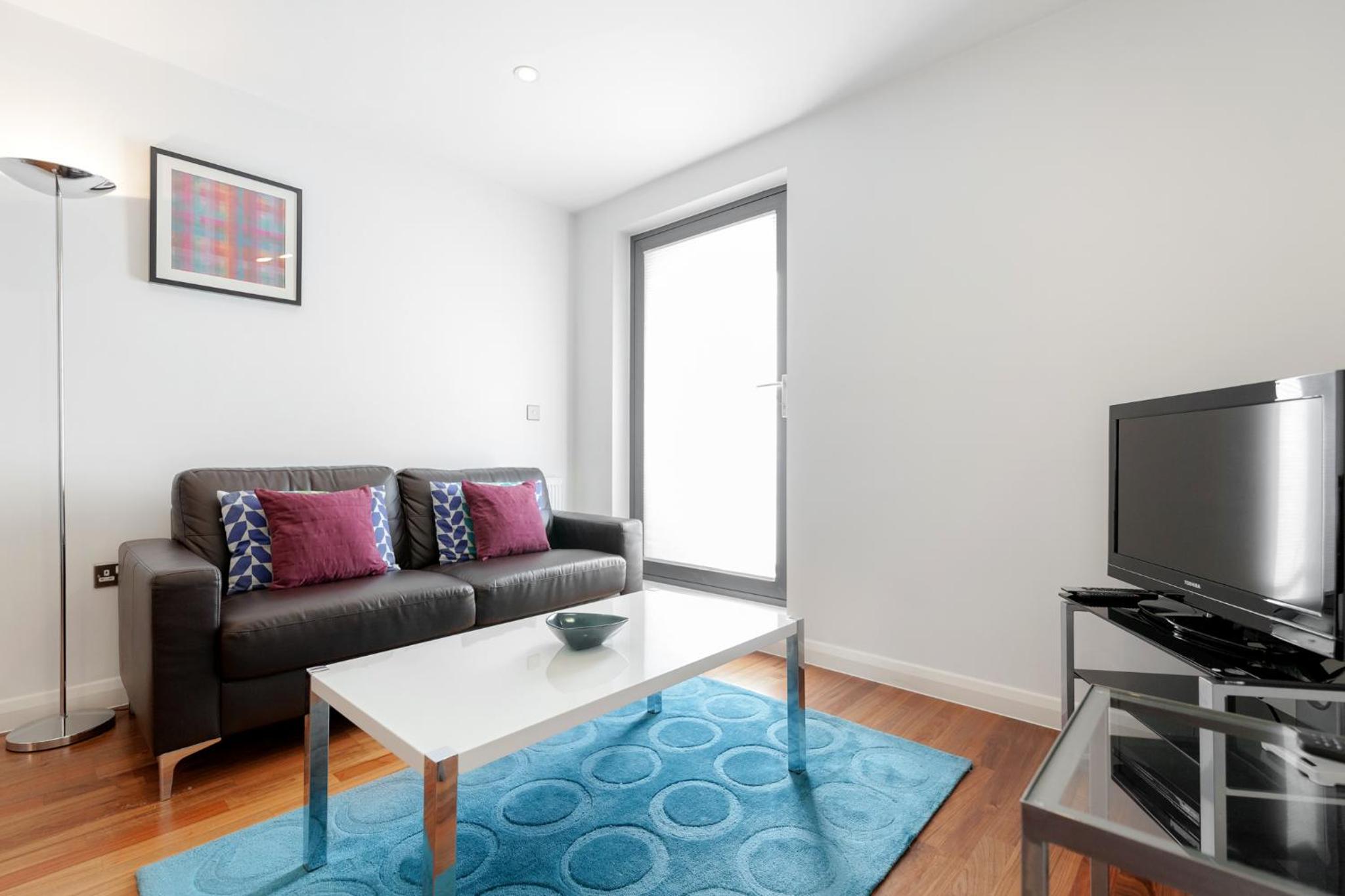 Roomspace Serviced Apartments - Chorus photo 3
