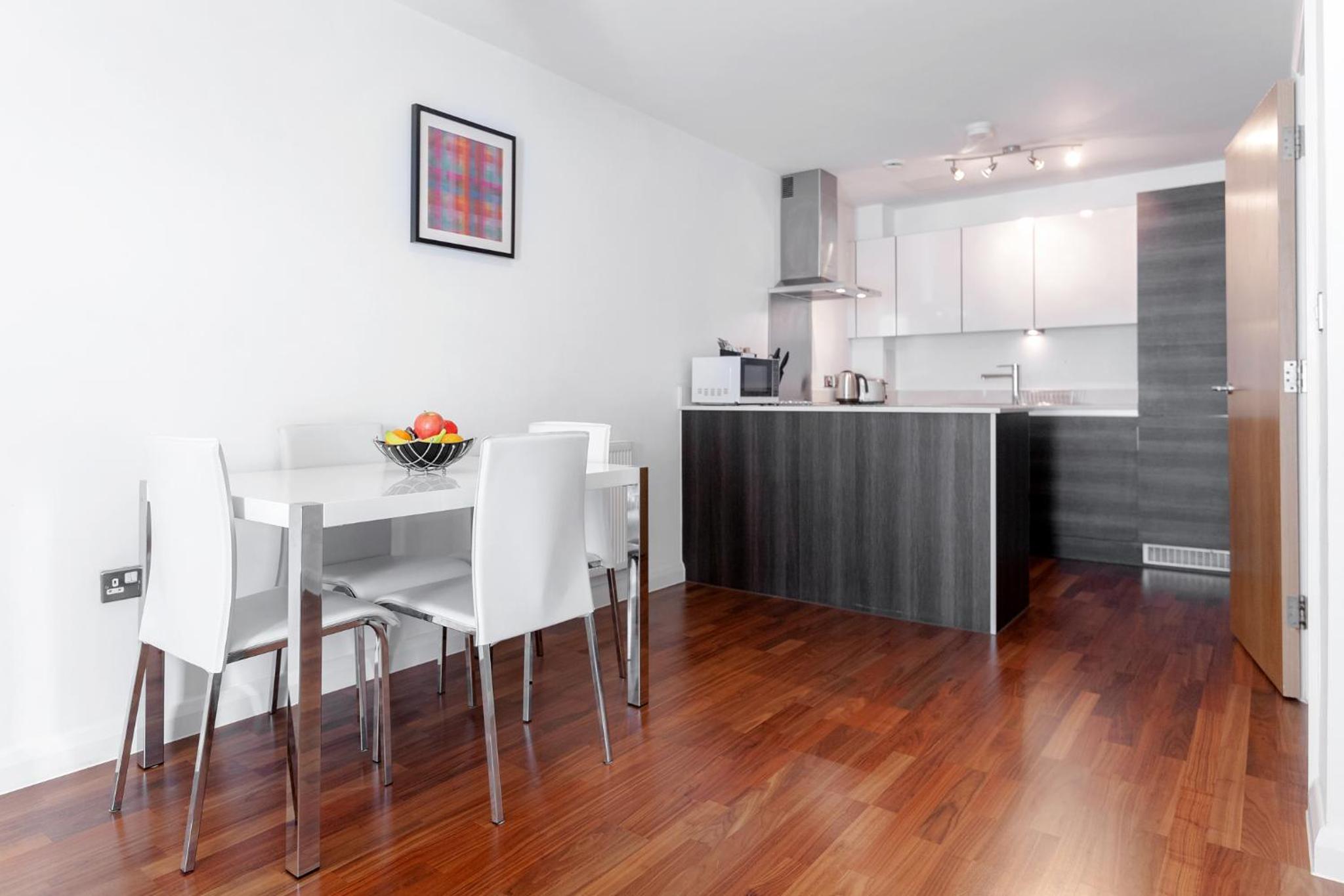 Roomspace Serviced Apartments - Chorus