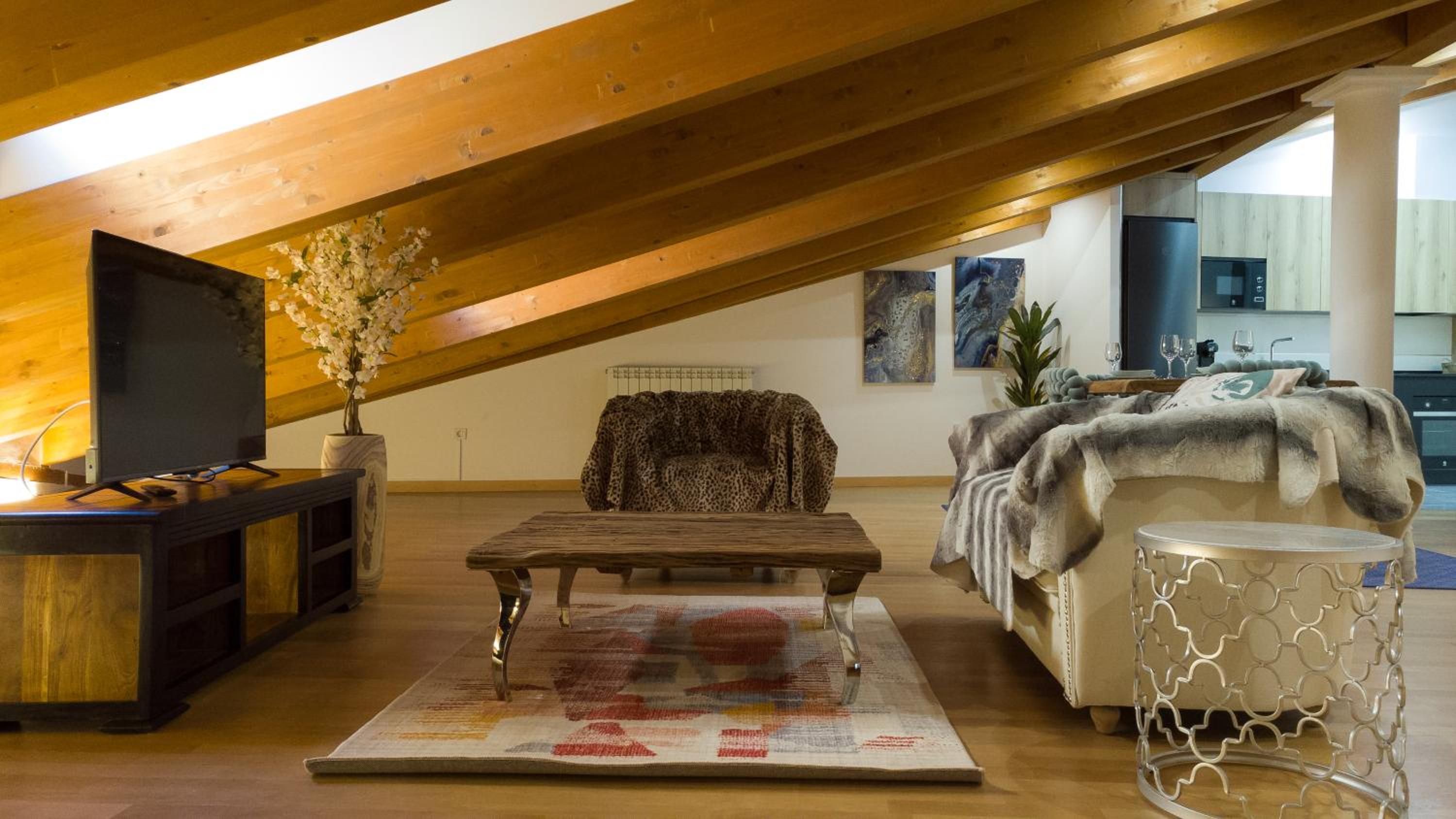 Apartamentos San Pedro Regalado