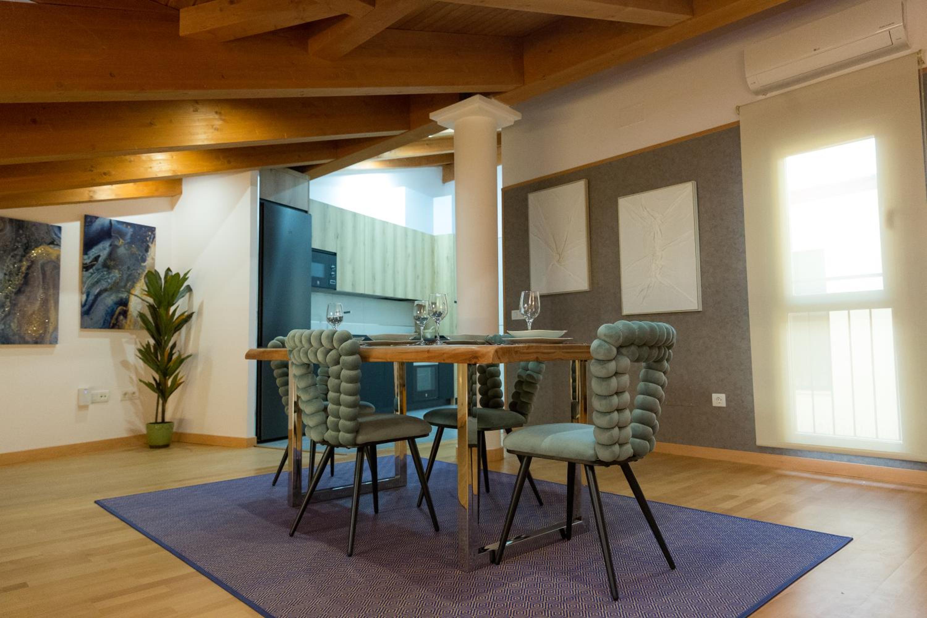 Apartamentos San Pedro Regalado