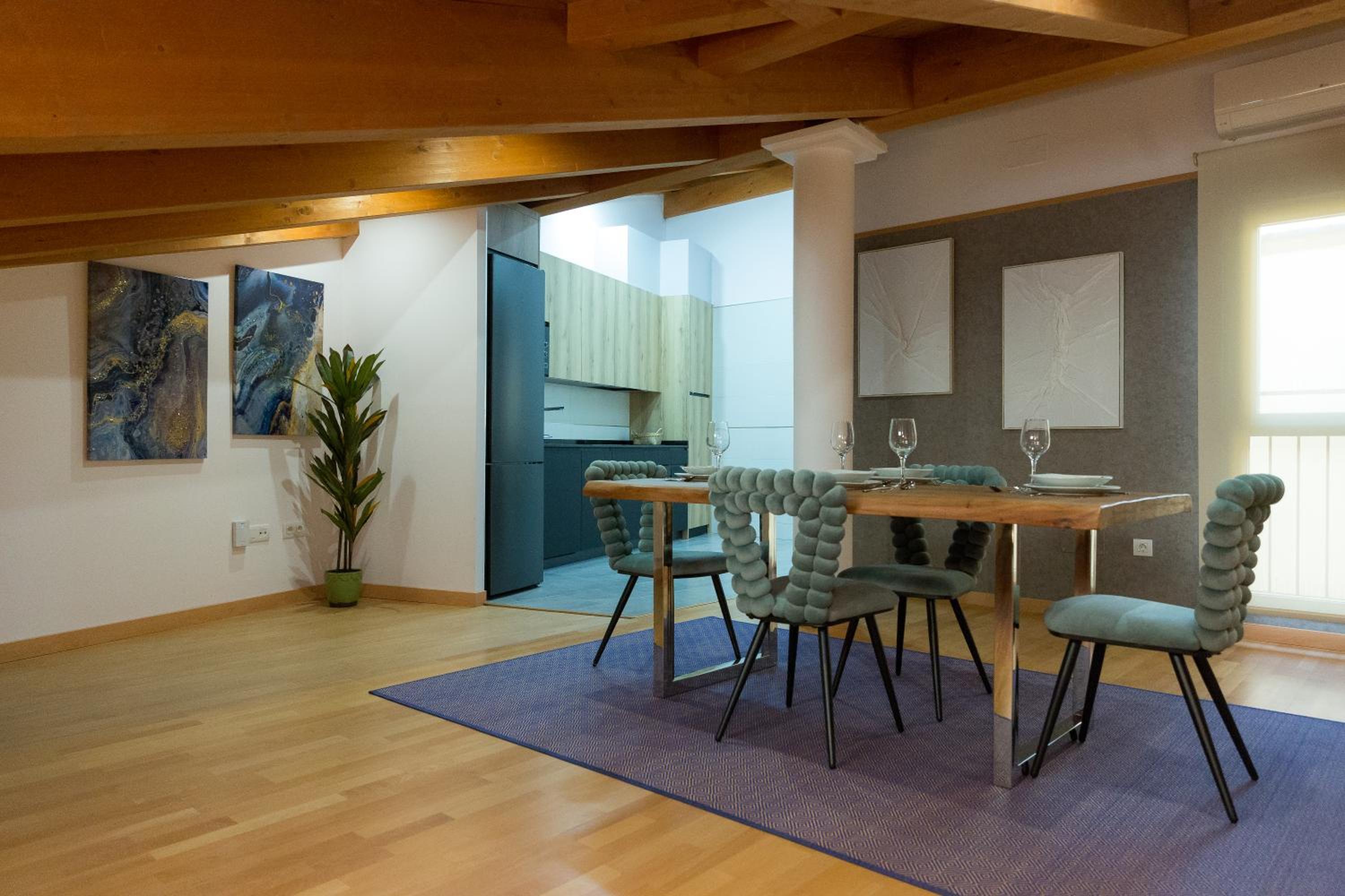 Apartamentos San Pedro Regalado