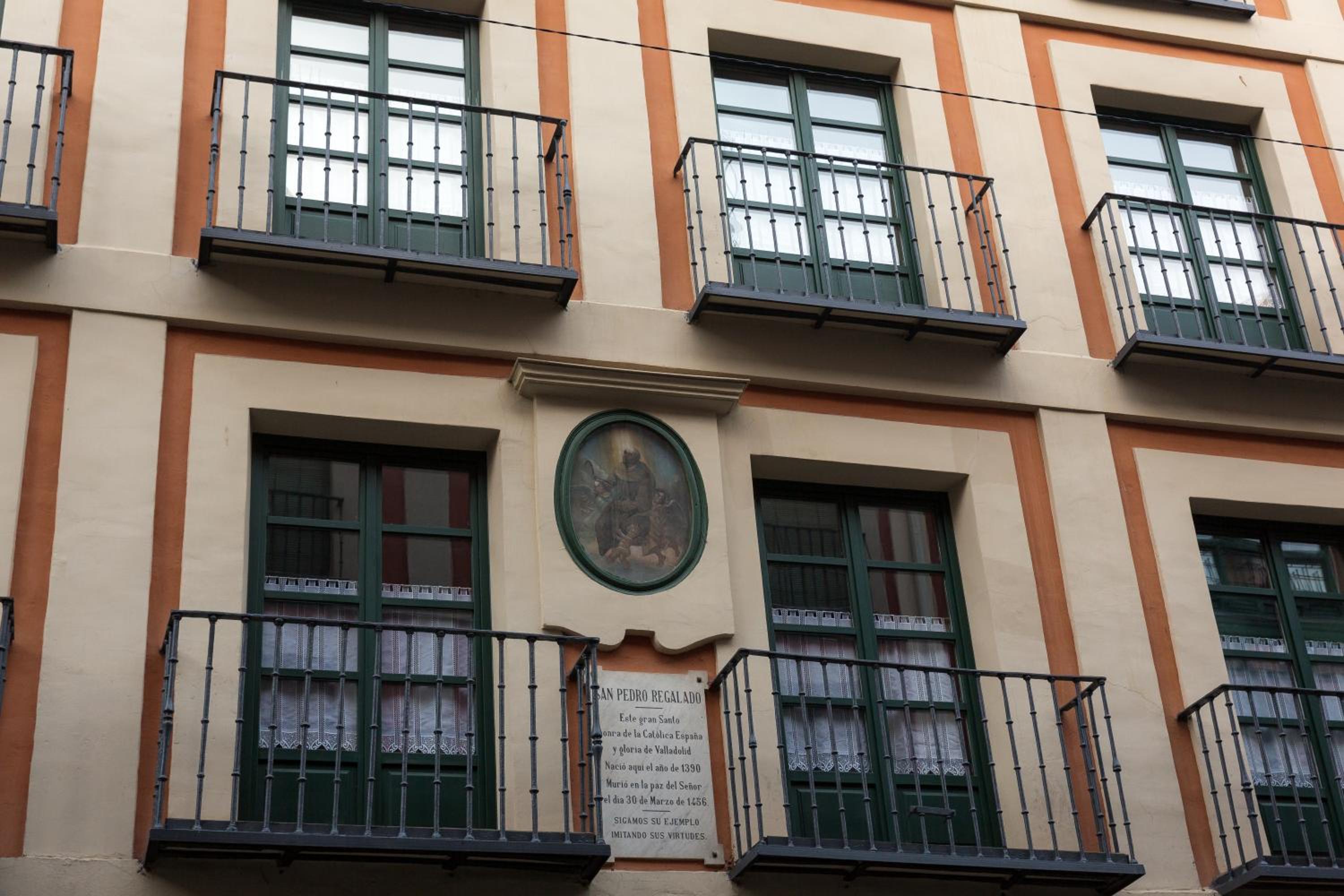 Apartamentos San Pedro Regalado