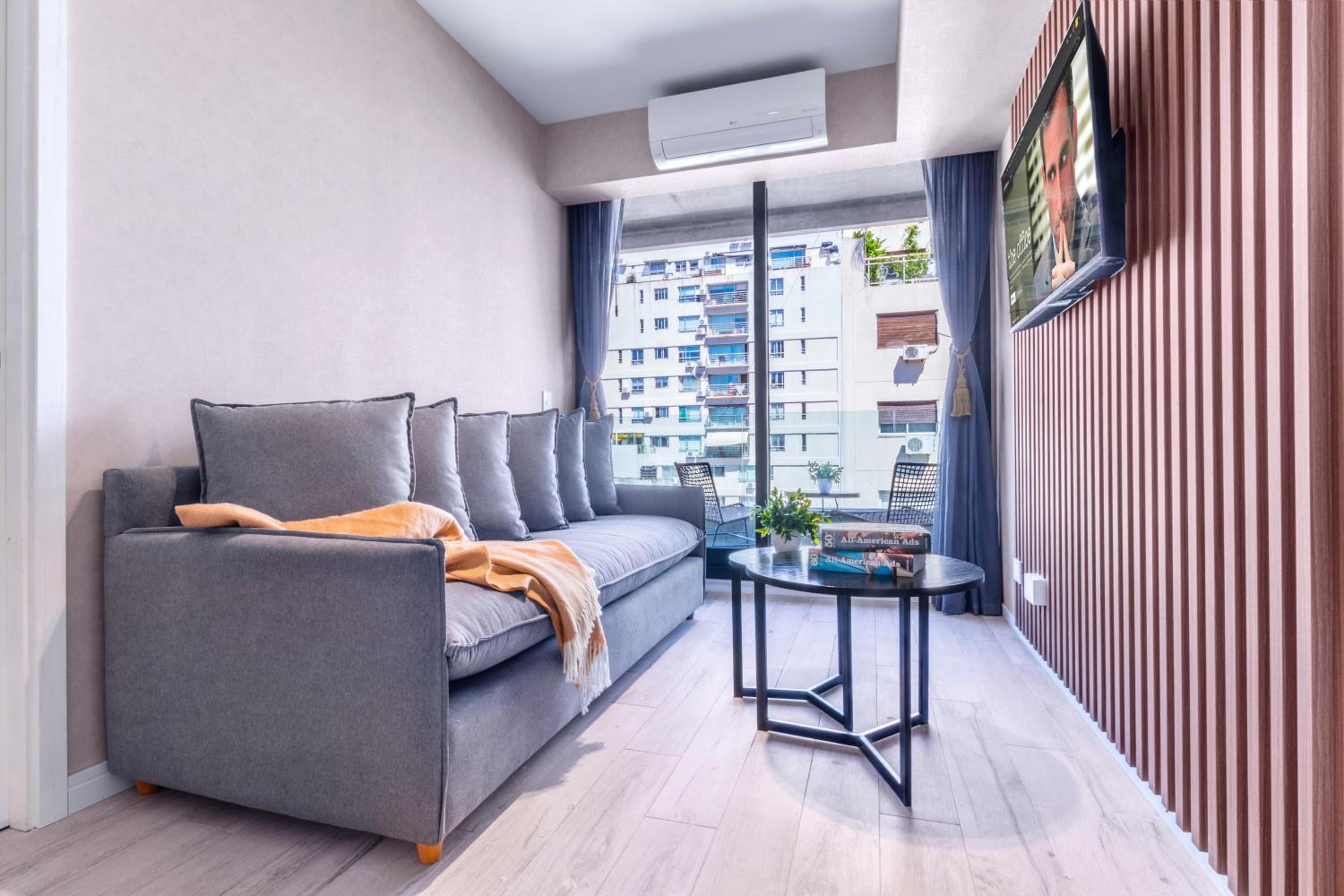 Family Apartments in Palermo - by BueRentals