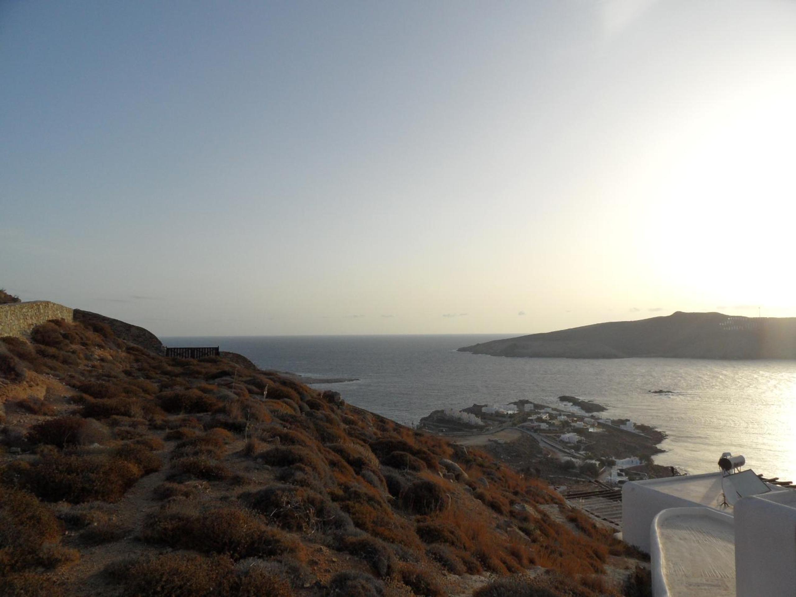 Siourdas Mykonos Villas