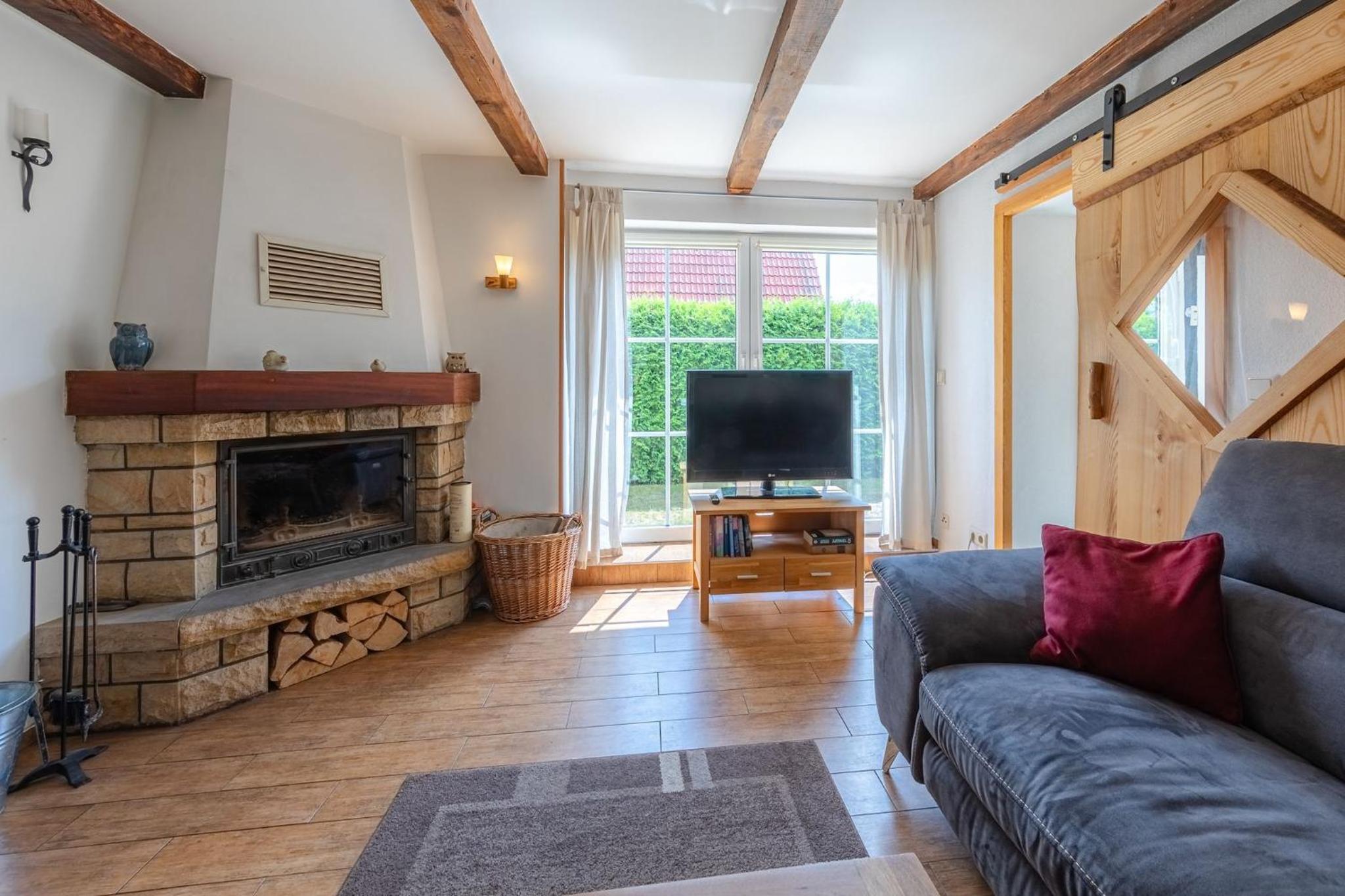 Ferienhaus Loppin