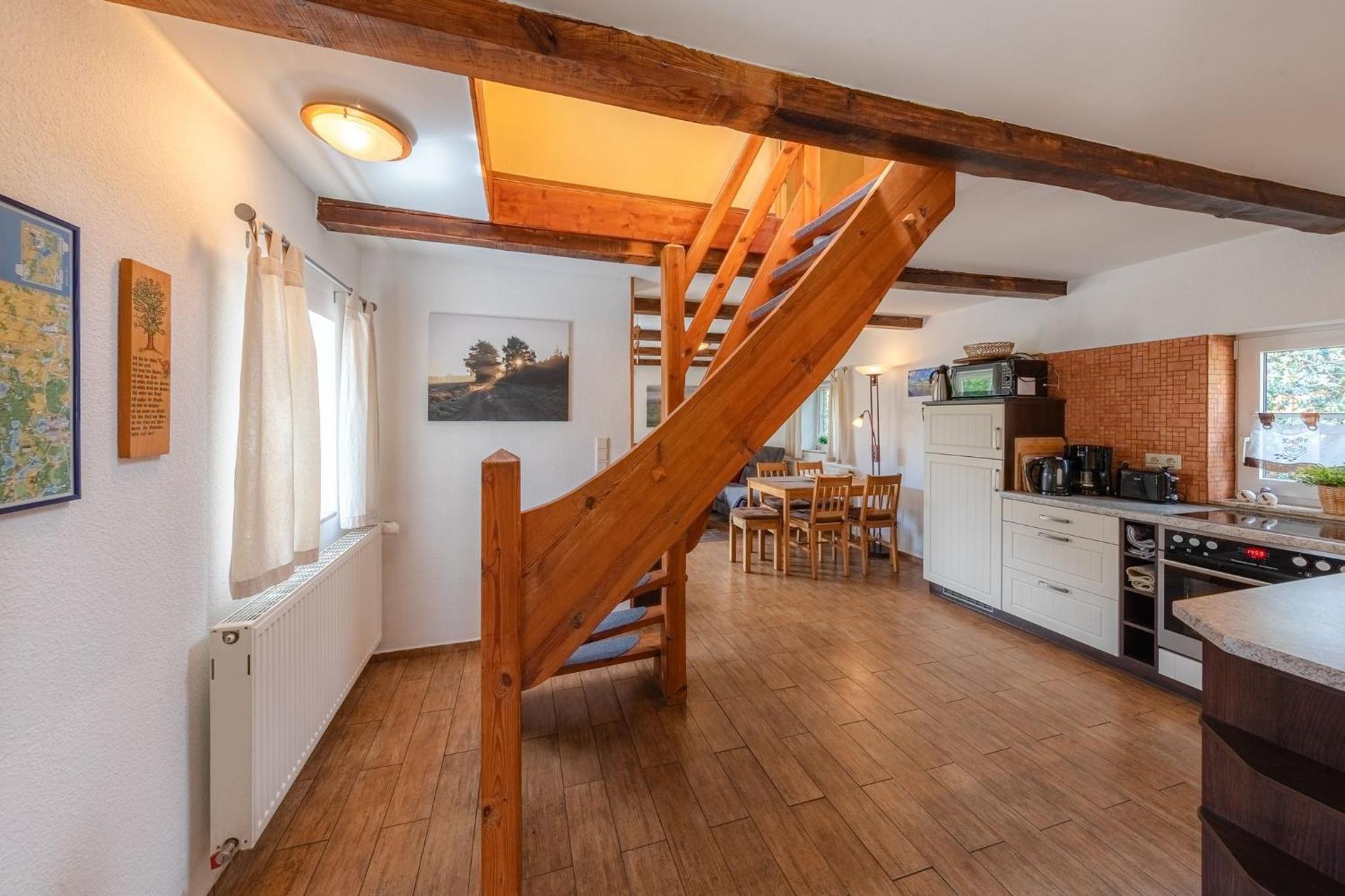 Ferienhaus Loppin