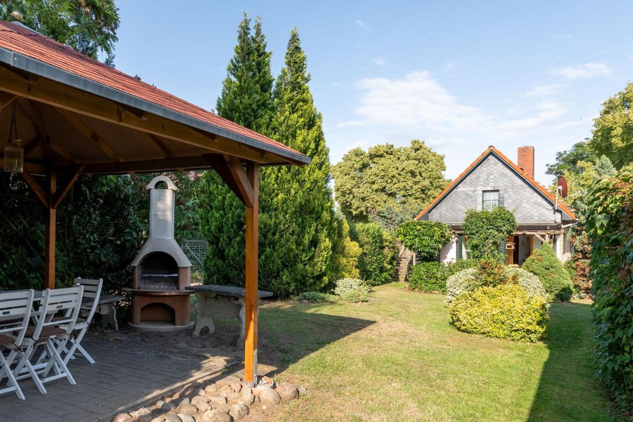 Ferienhaus Loppin