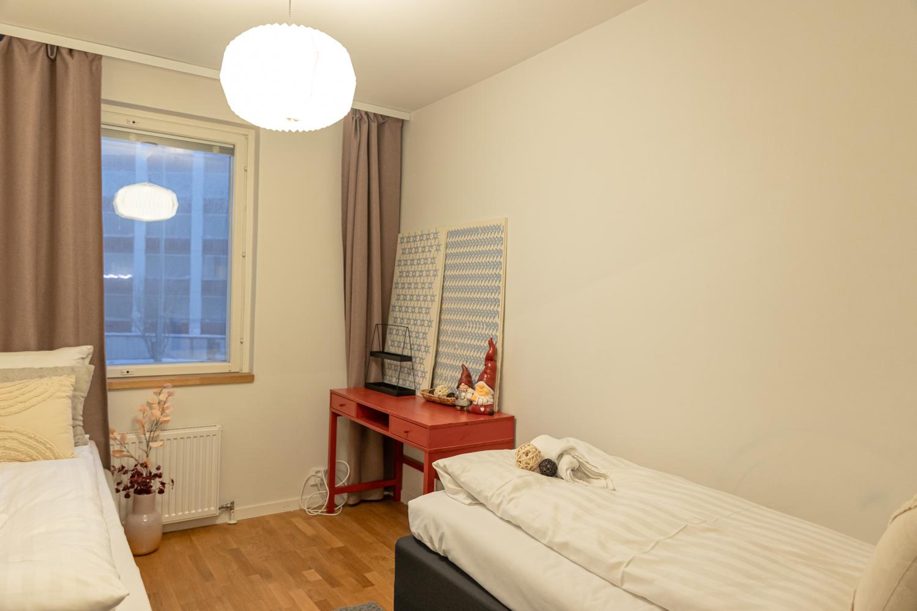 Santa's Premium Suite