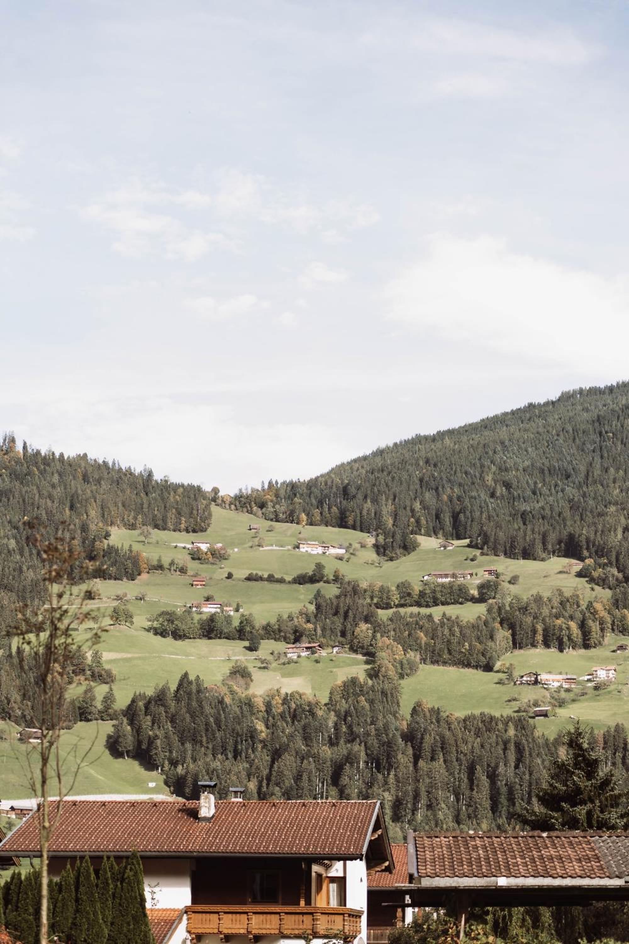 Lebe`schlitters - Das Ferienapartmenthaus im Zillertal
