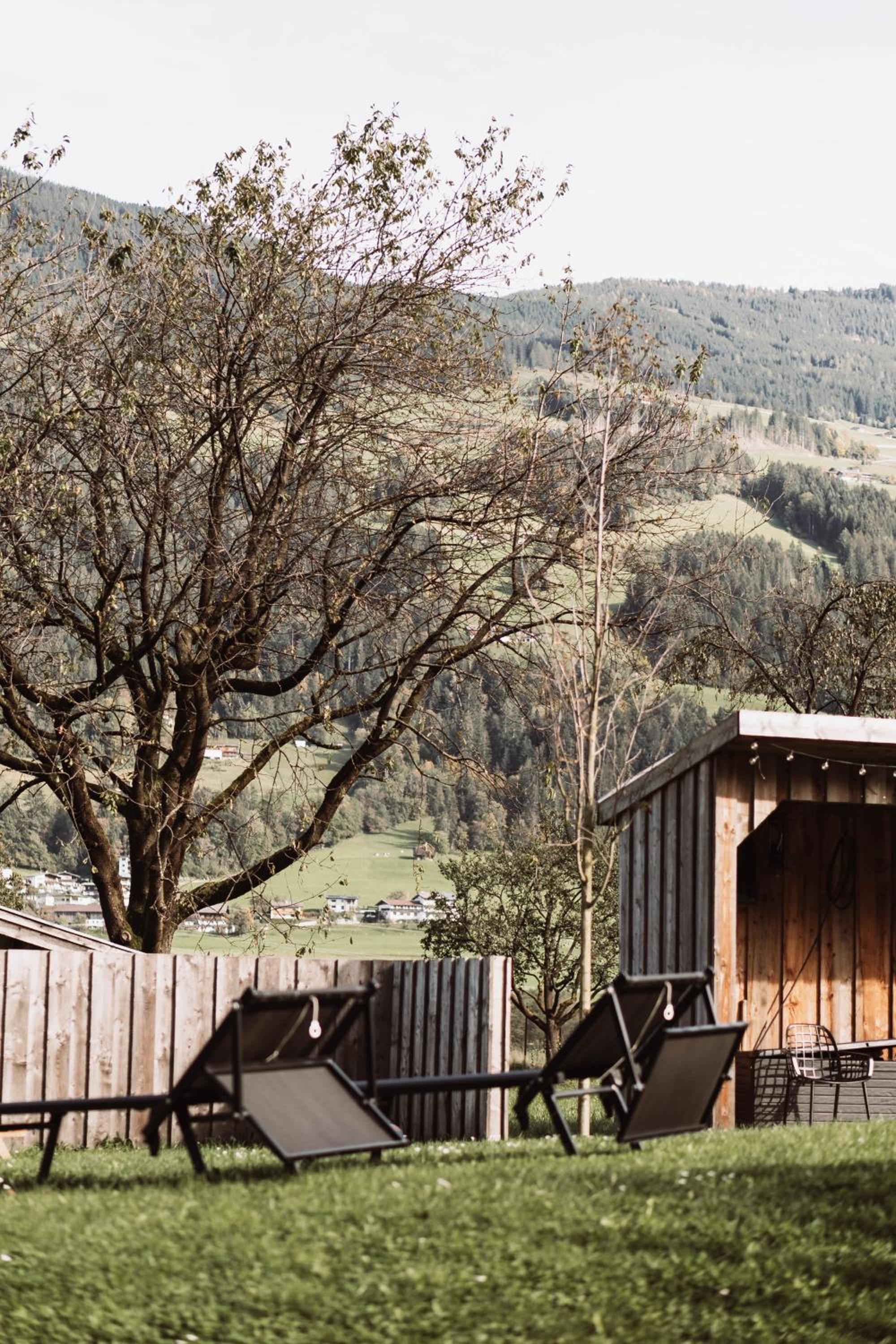 Lebe`schlitters - Das Ferienapartmenthaus im Zillertal