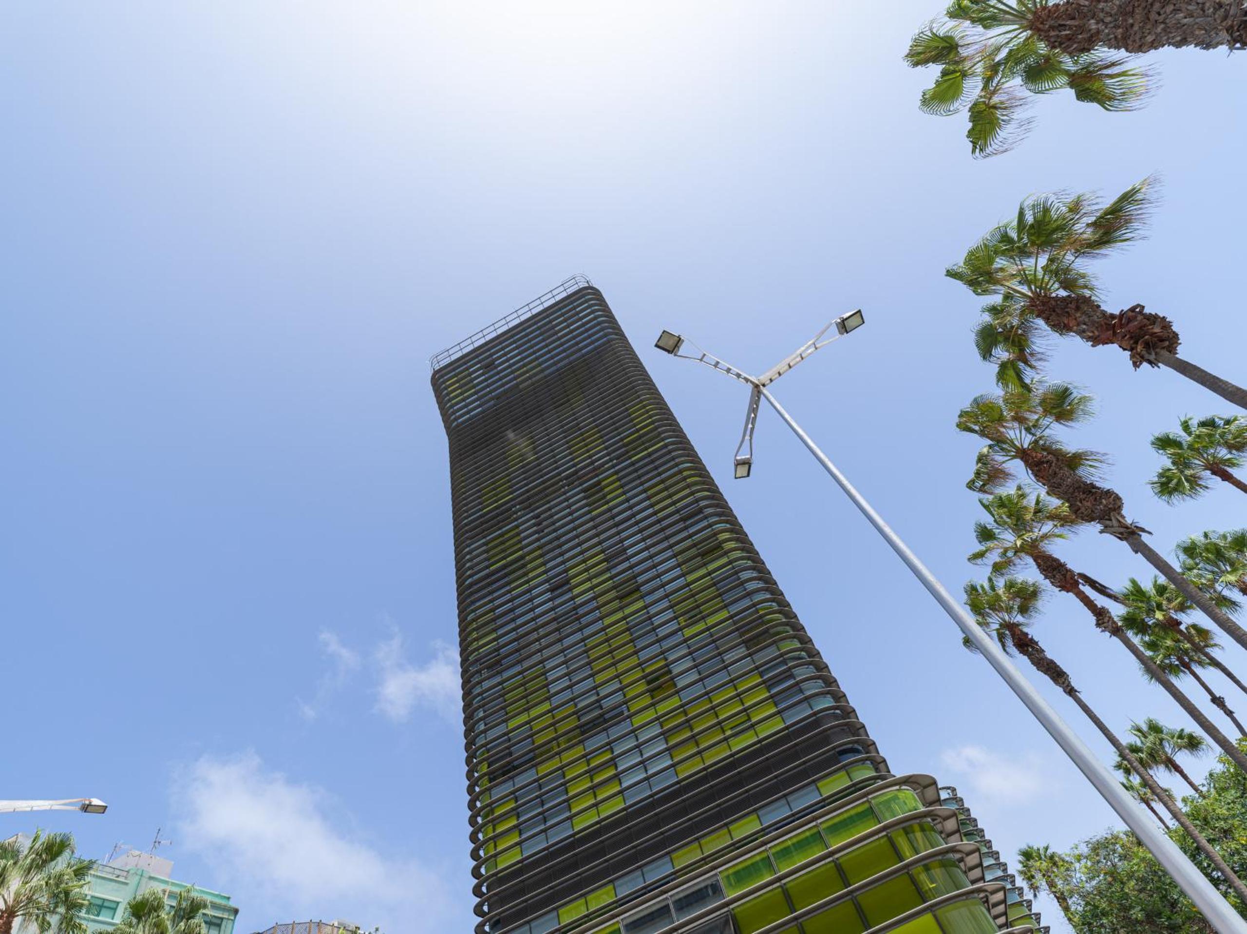 Yan Building By CanariasGetaway