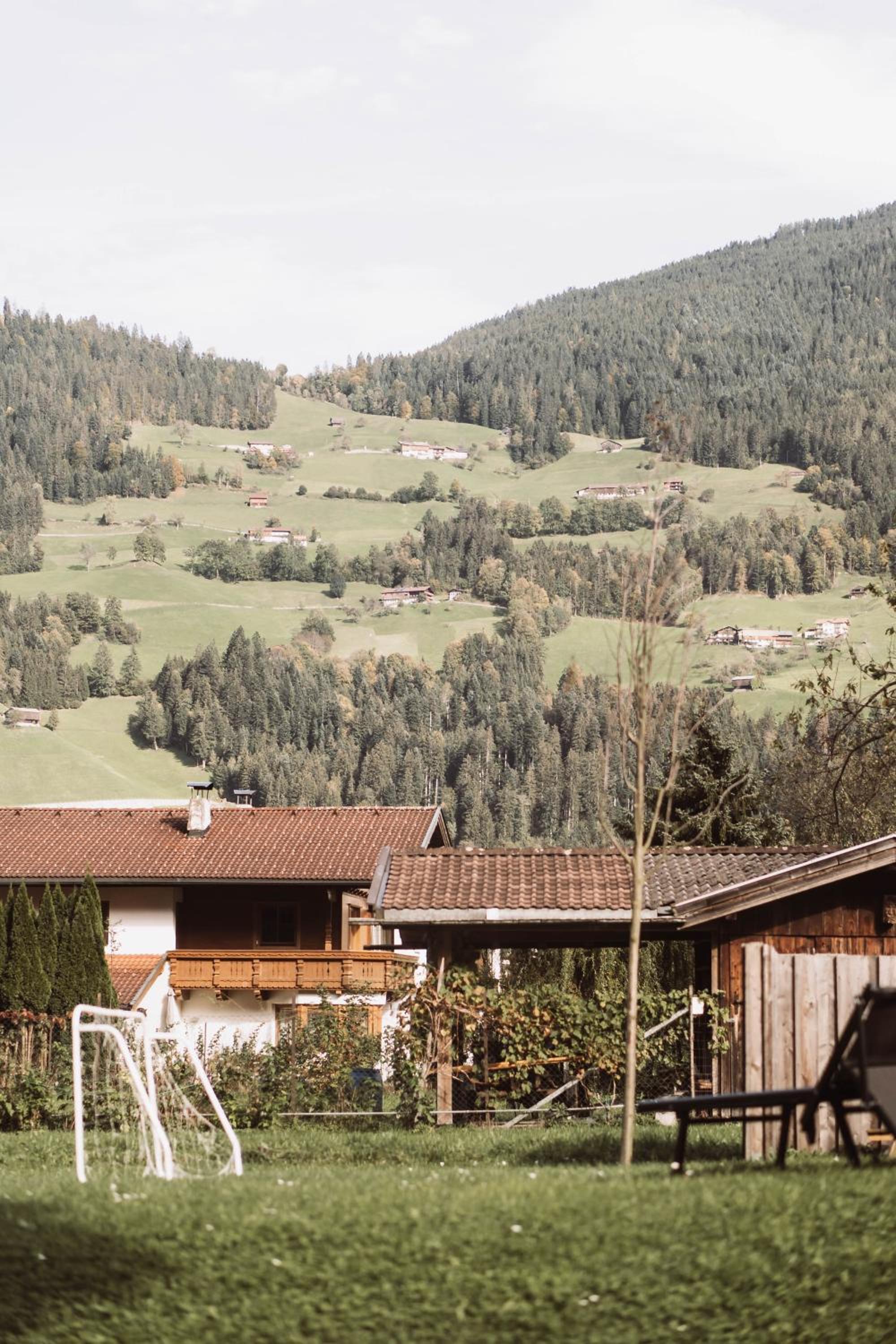 Lebe`schlitters - Das Ferienapartmenthaus im Zillertal