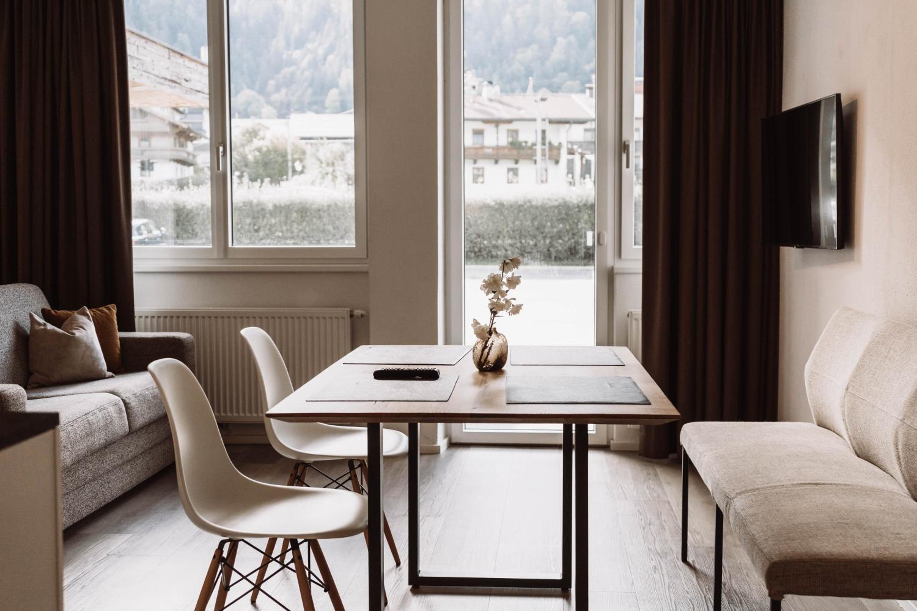 Lebe`schlitters - Das Ferienapartmenthaus im Zillertal