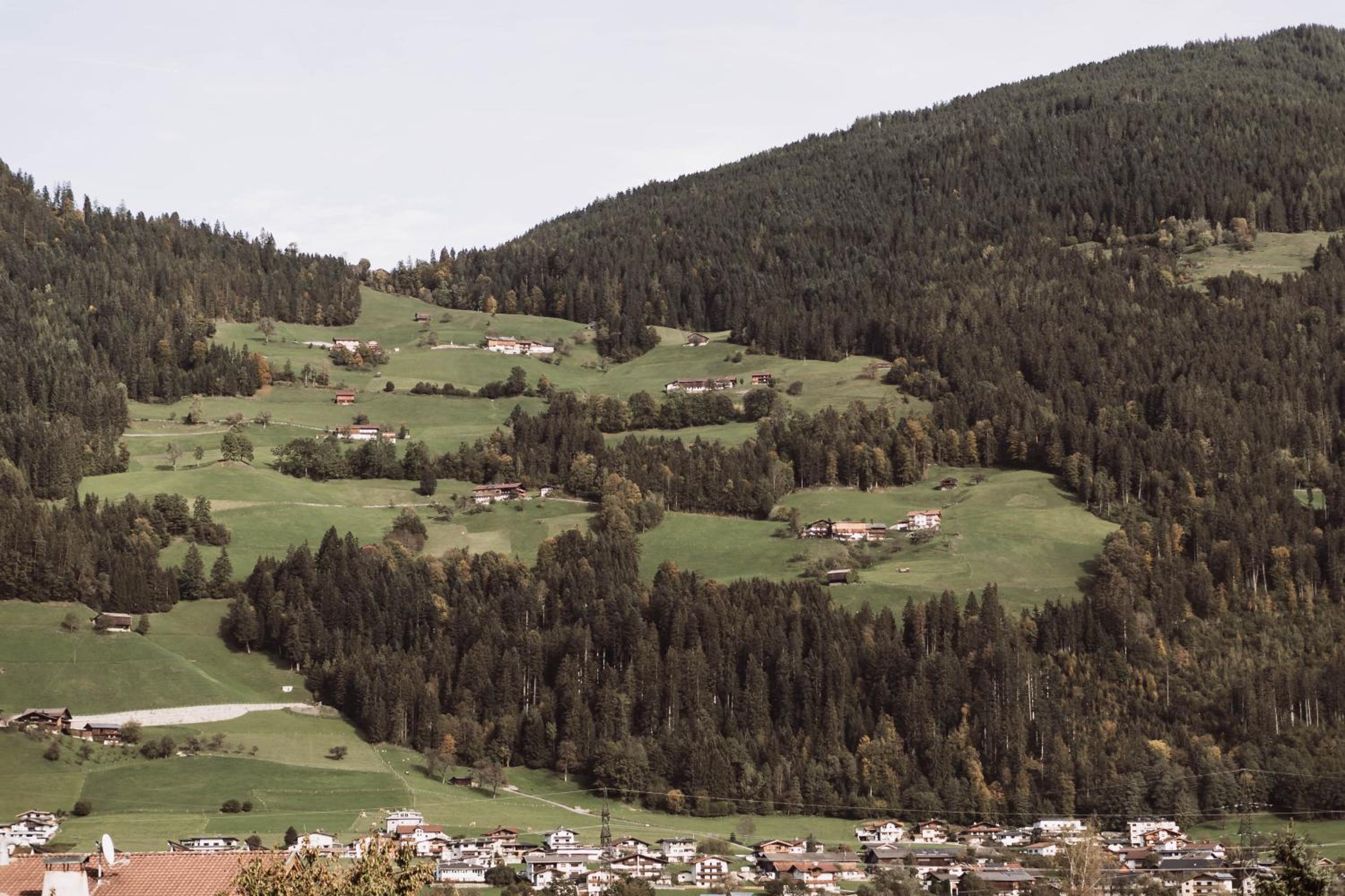 Lebe`schlitters - Das Ferienapartmenthaus im Zillertal