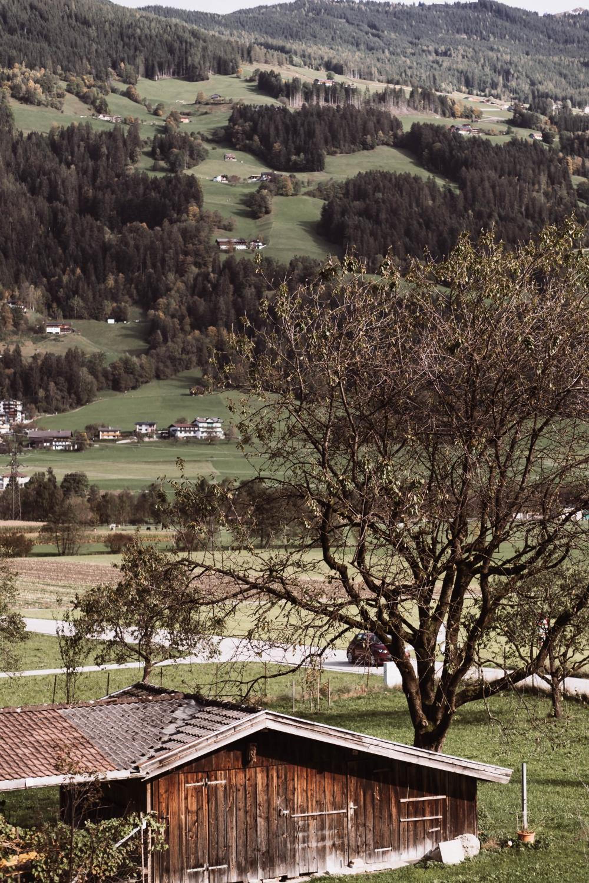 Lebe`schlitters - Das Ferienapartmenthaus im Zillertal