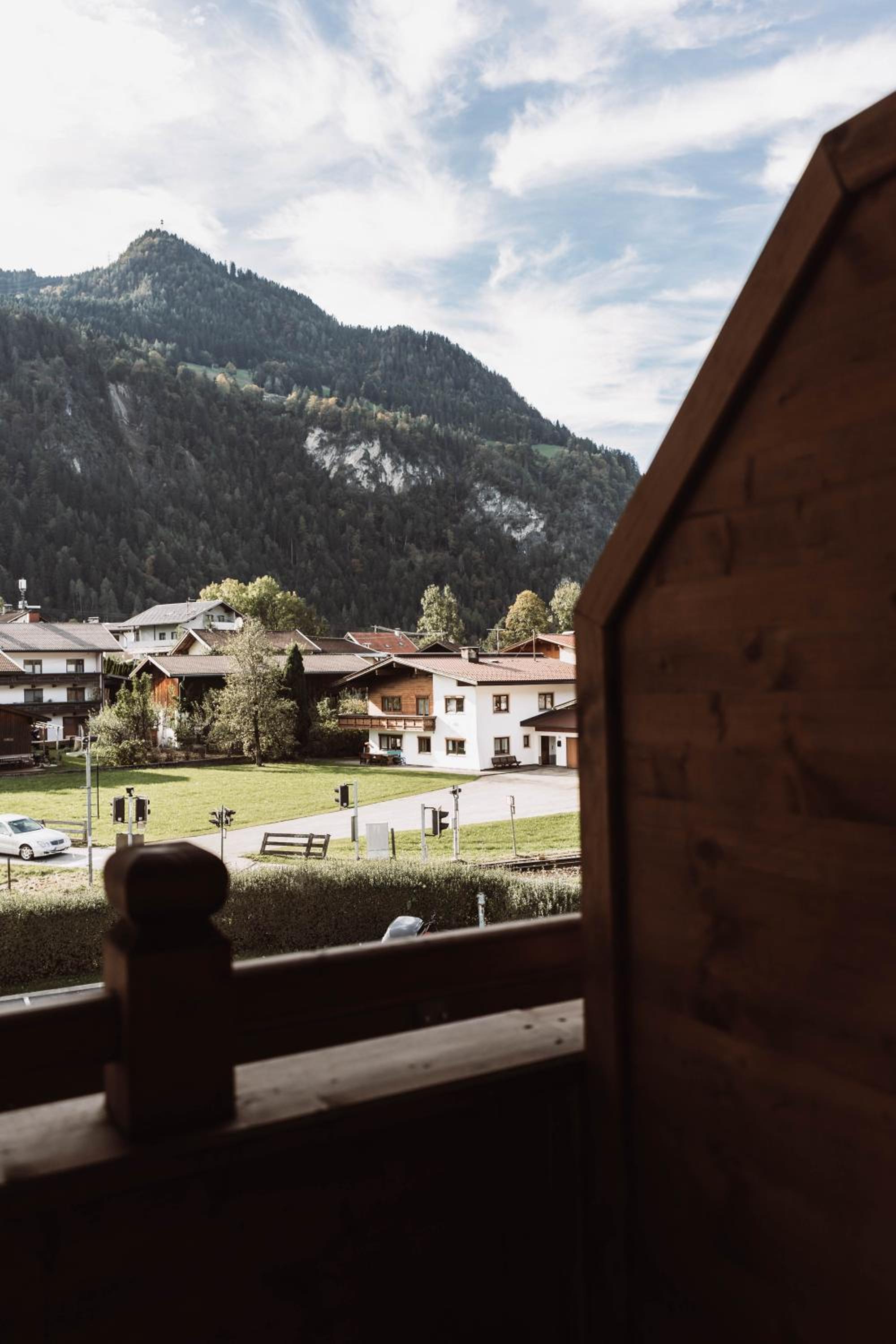 Lebe`schlitters - Das Ferienapartmenthaus im Zillertal