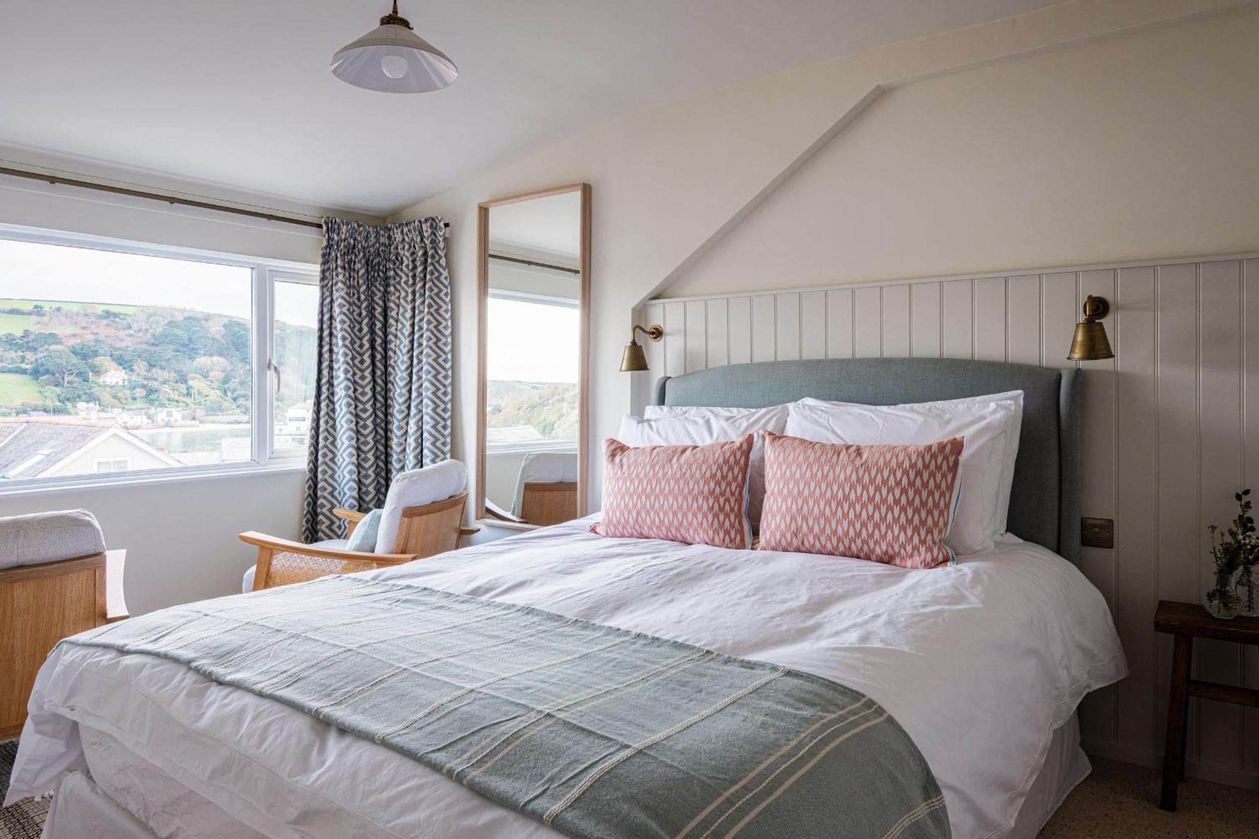 Croft House view 5