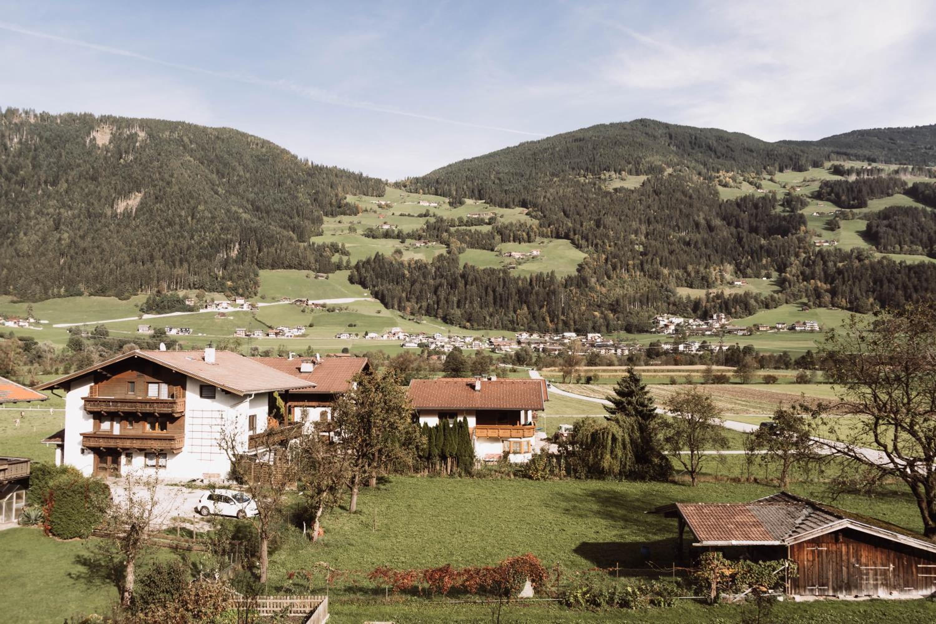 Lebe`schlitters - Das Ferienapartmenthaus im Zillertal