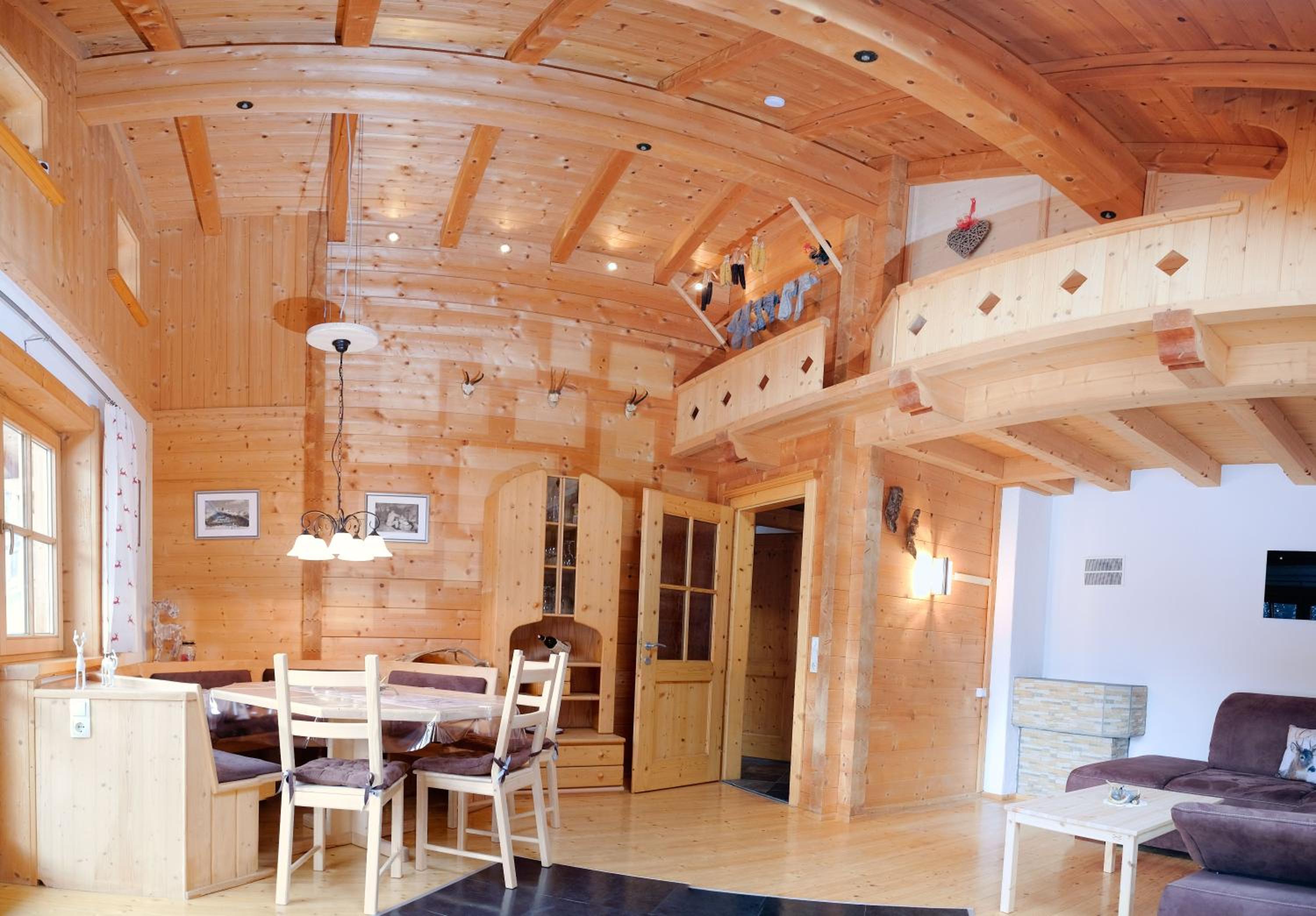 Ferienhaus Stubaiblick