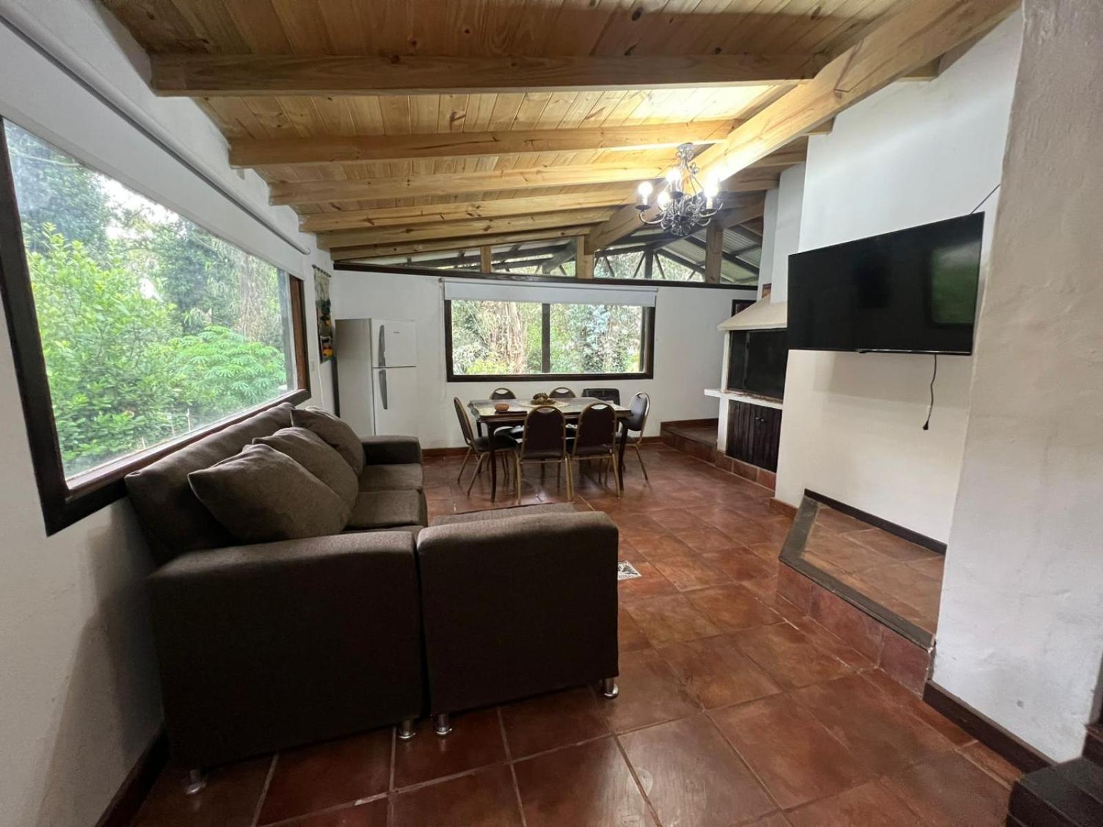 Casa del Bosque