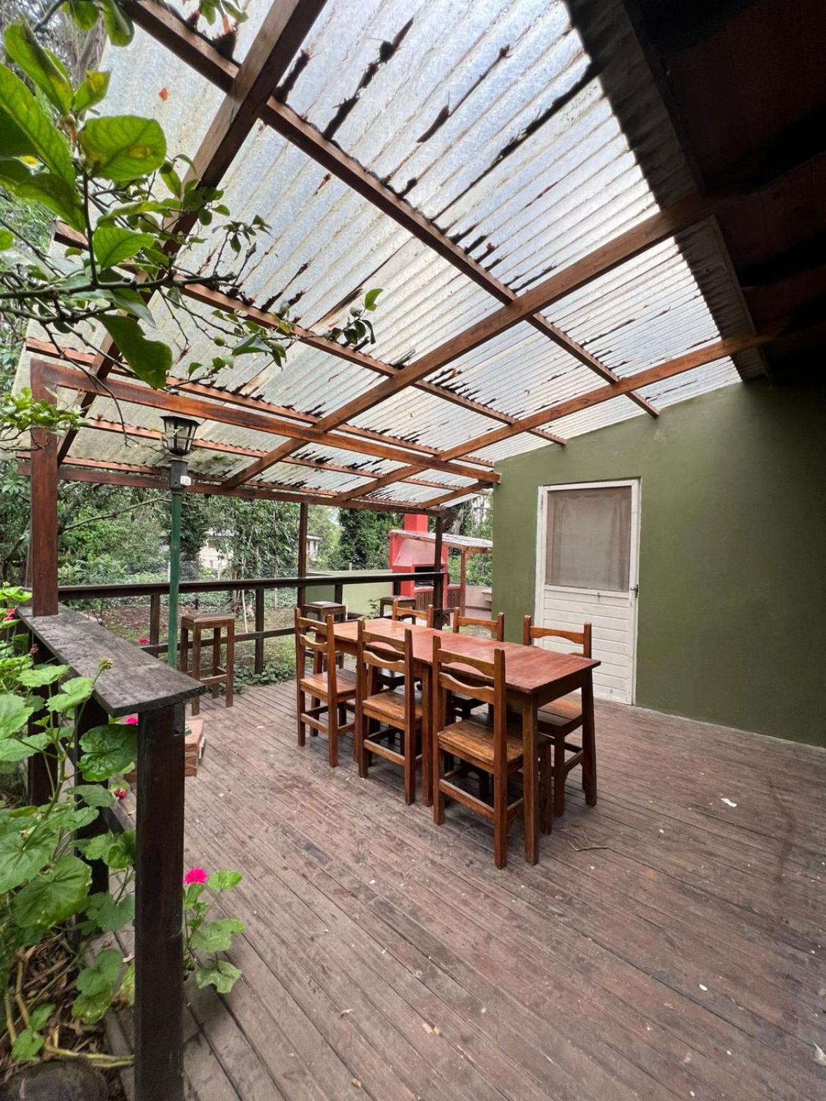 Casa del Bosque