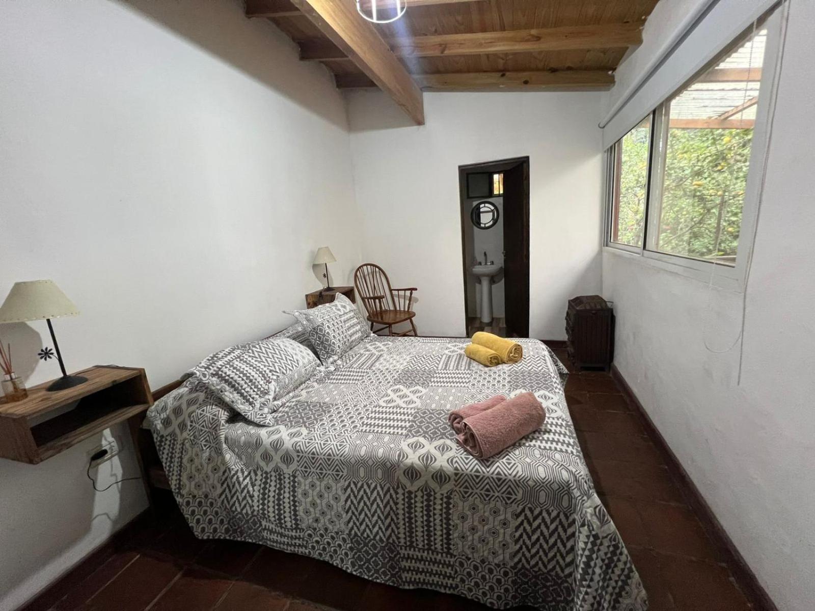 Casa del Bosque