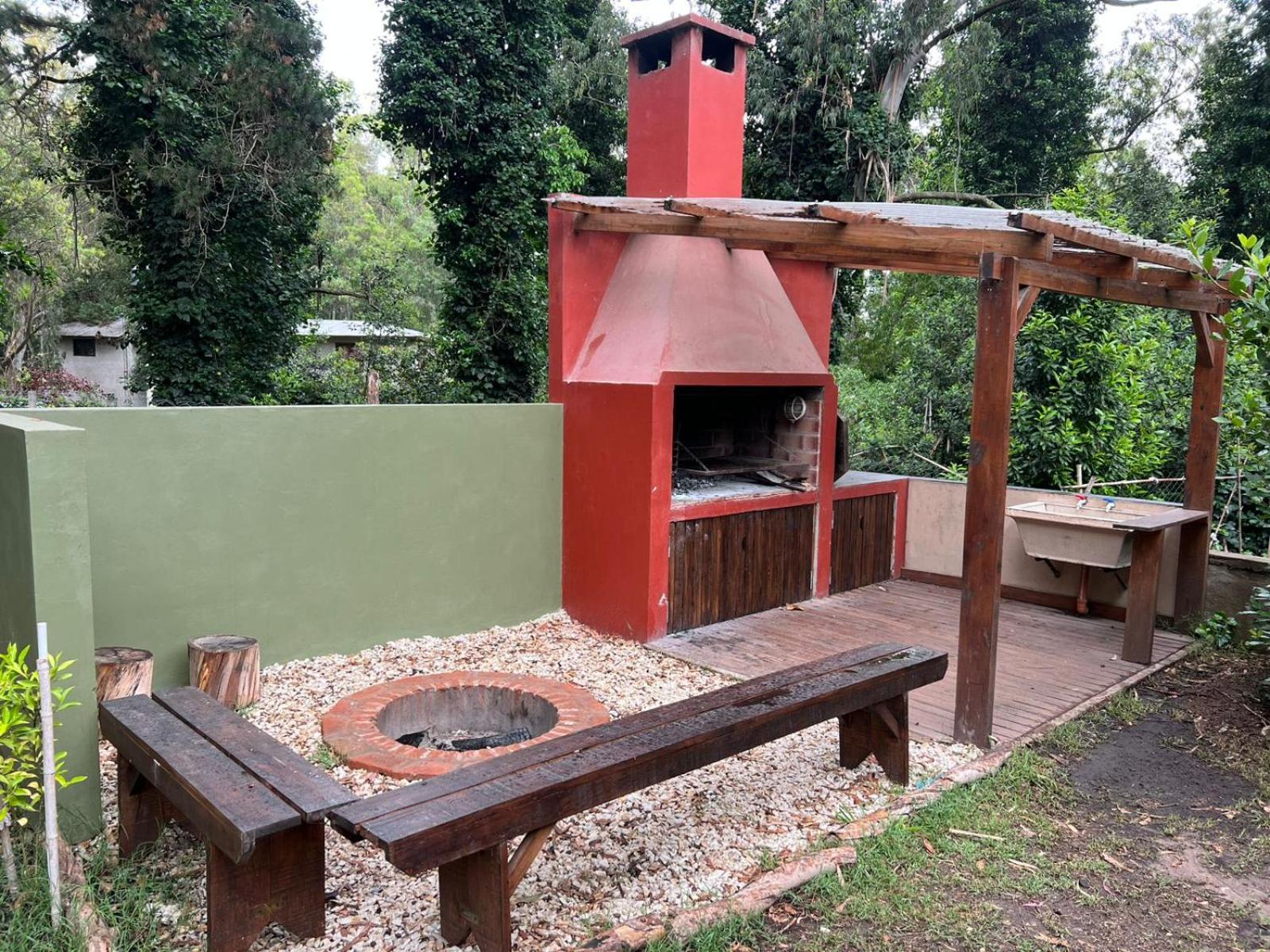 Casa del Bosque